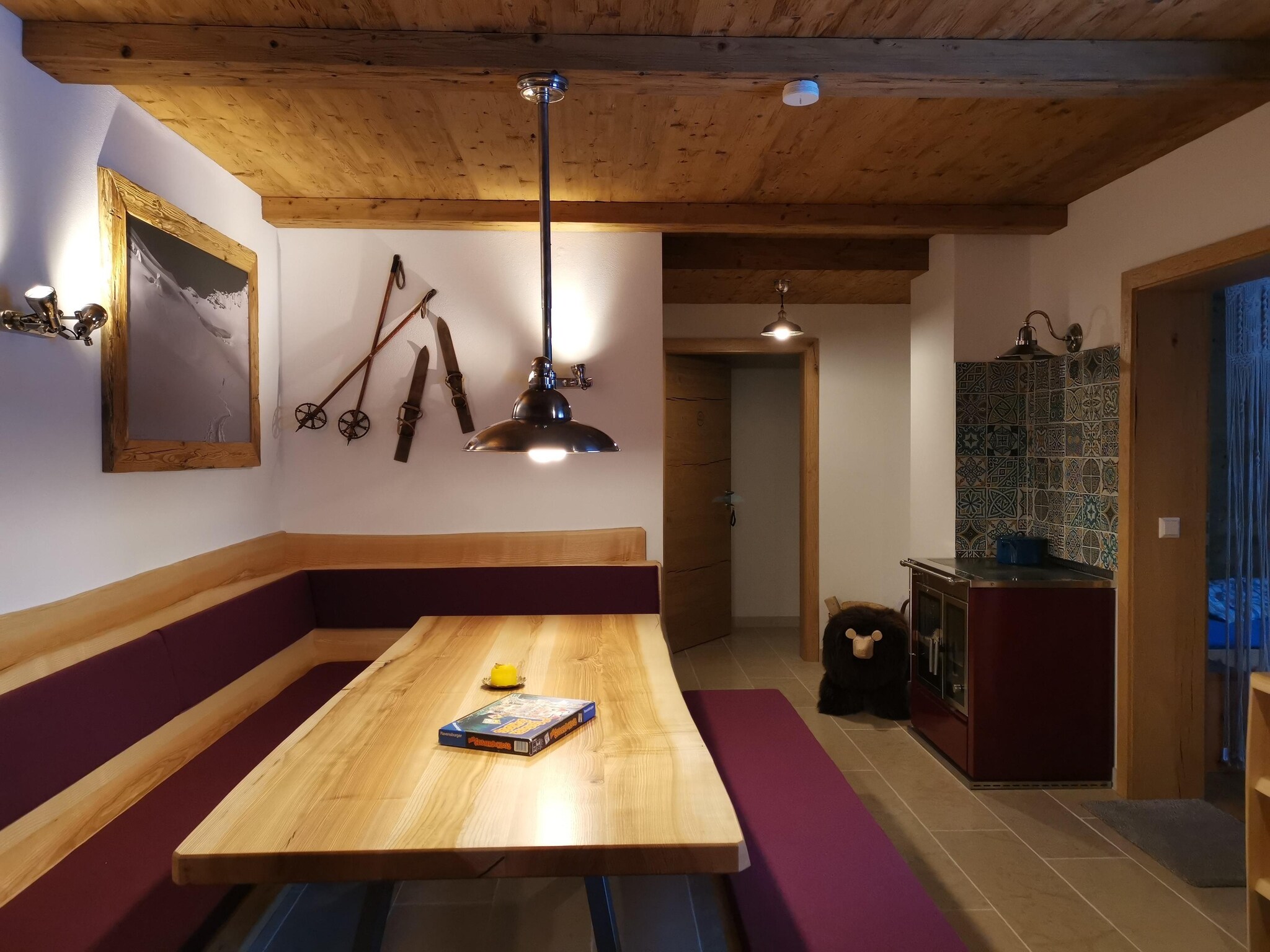 Casa di vacanze Chalet Tauplitz