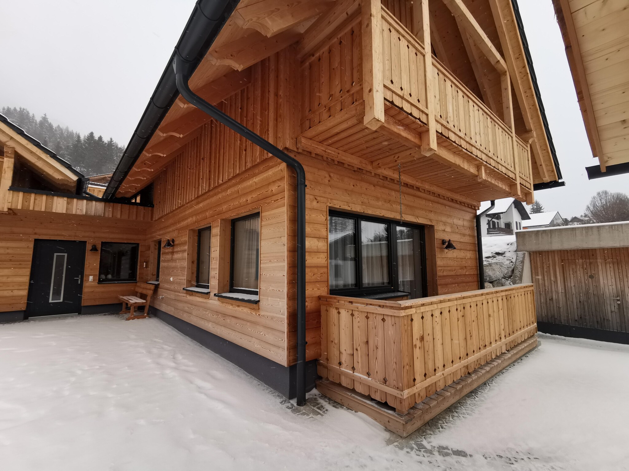 Casa di vacanze Chalet Tauplitz