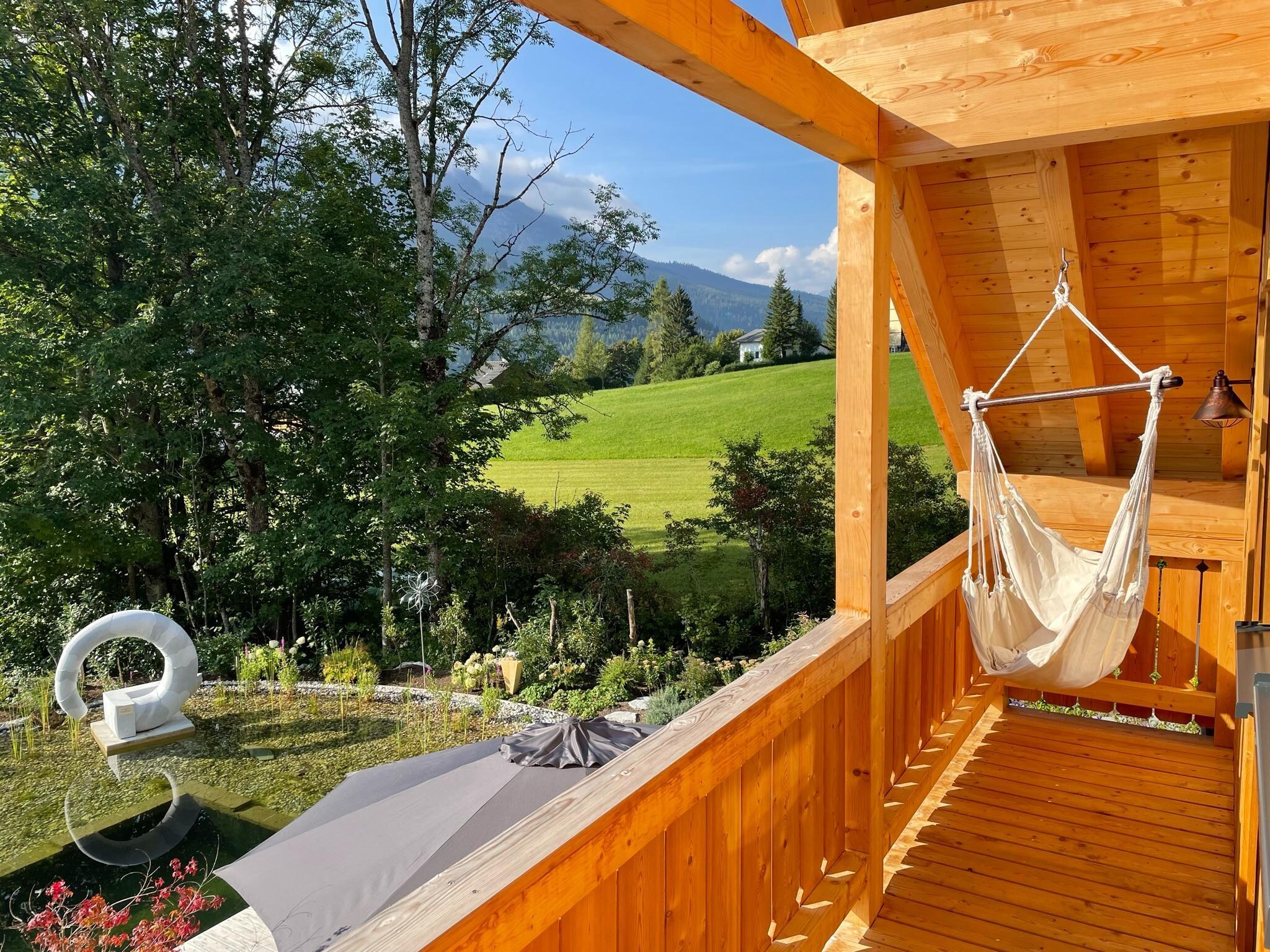 Casa di vacanze Chalet Tauplitz
