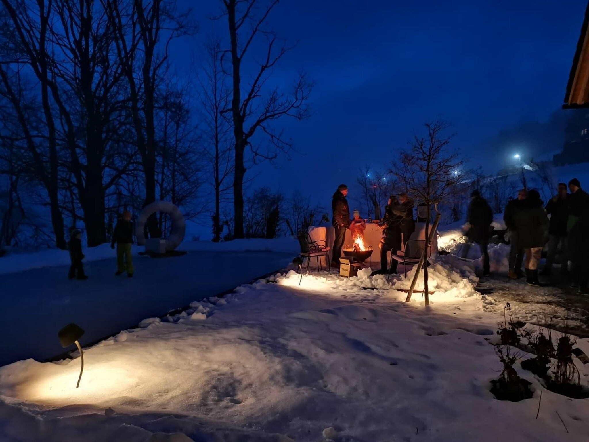 Casa di vacanze Chalet Tauplitz