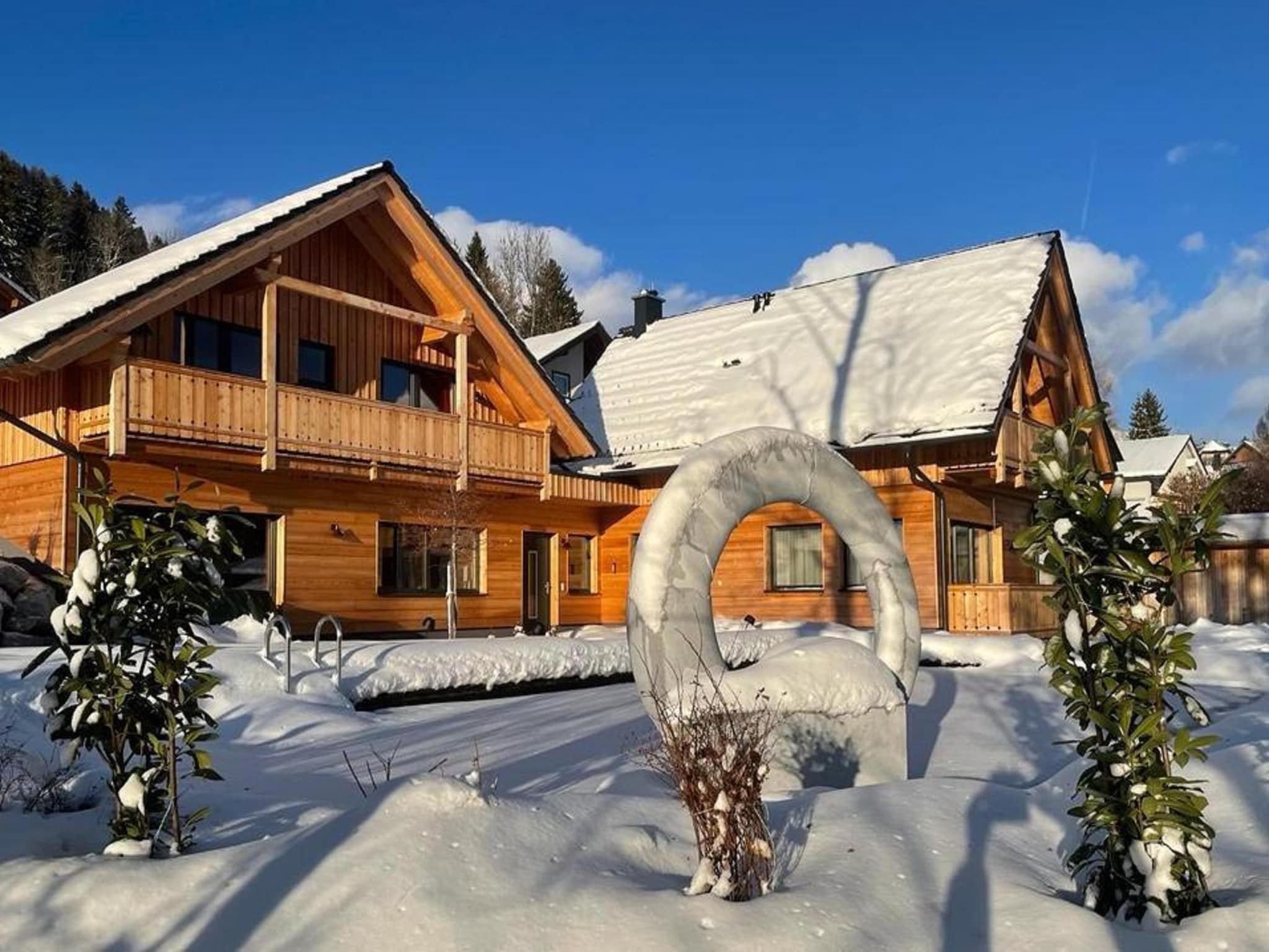 Casa di vacanze Chalet Tauplitz