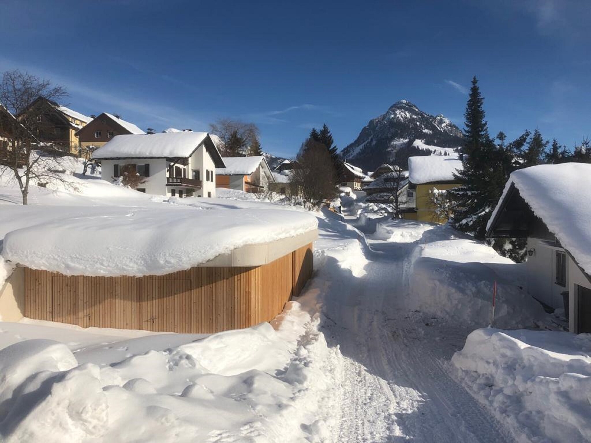 Casa di vacanze Chalet Tauplitz