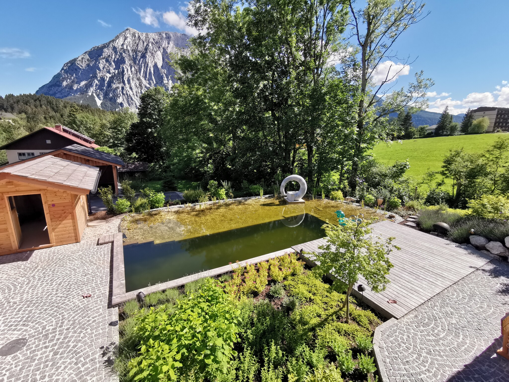 Casa di vacanze Chalet Tauplitz