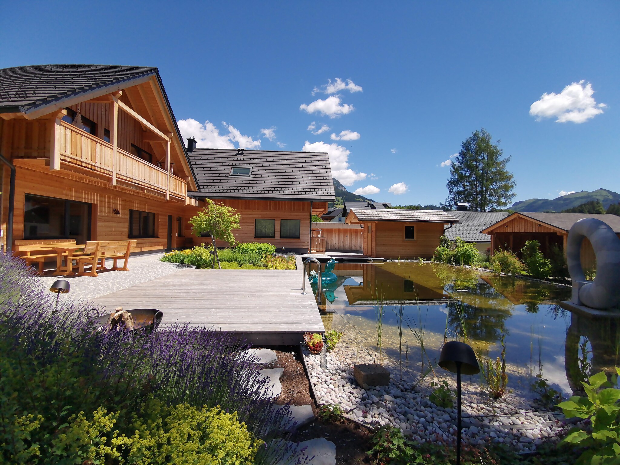 Casa di vacanze Chalet Tauplitz