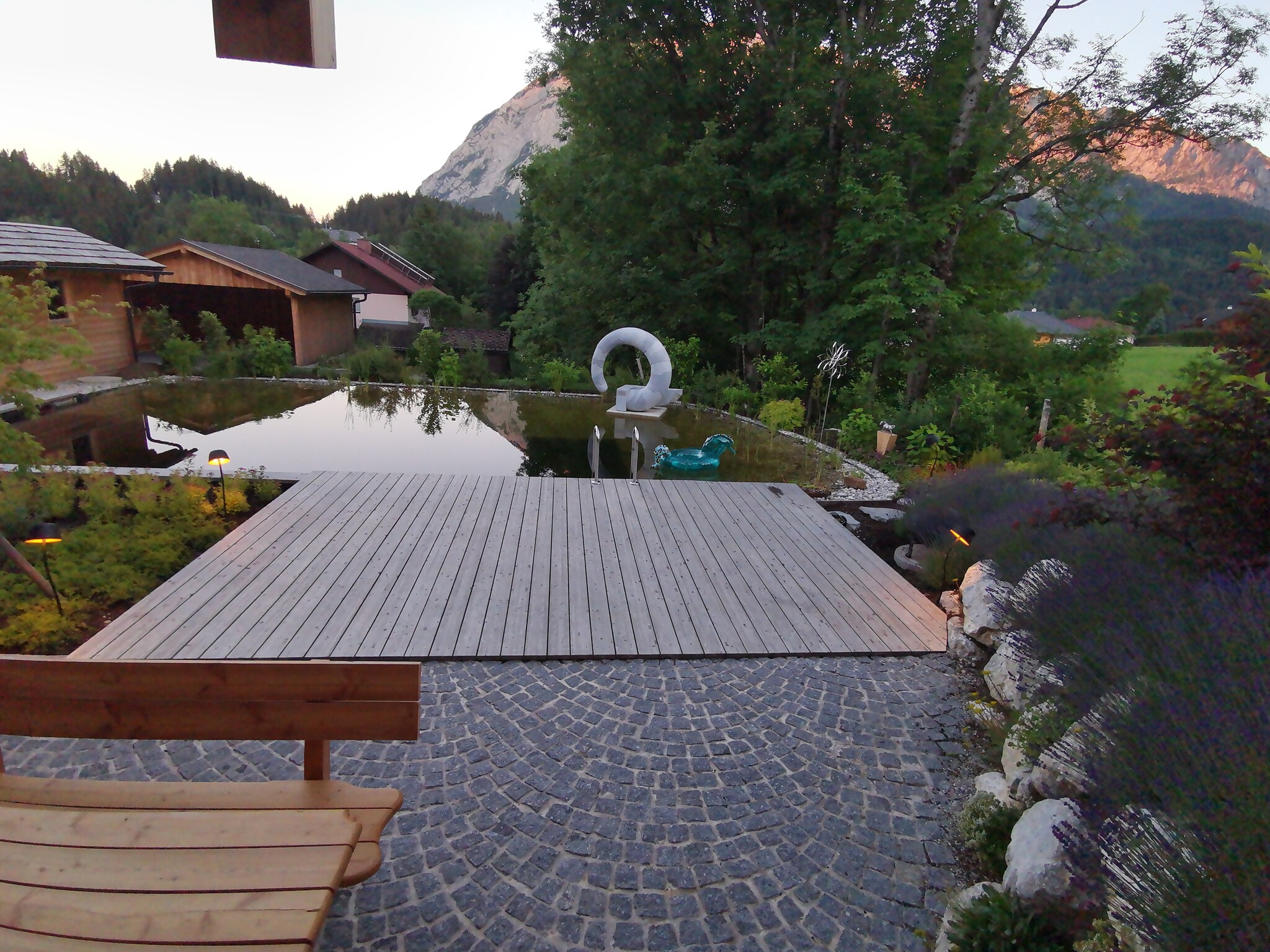 Casa di vacanze Chalet Tauplitz