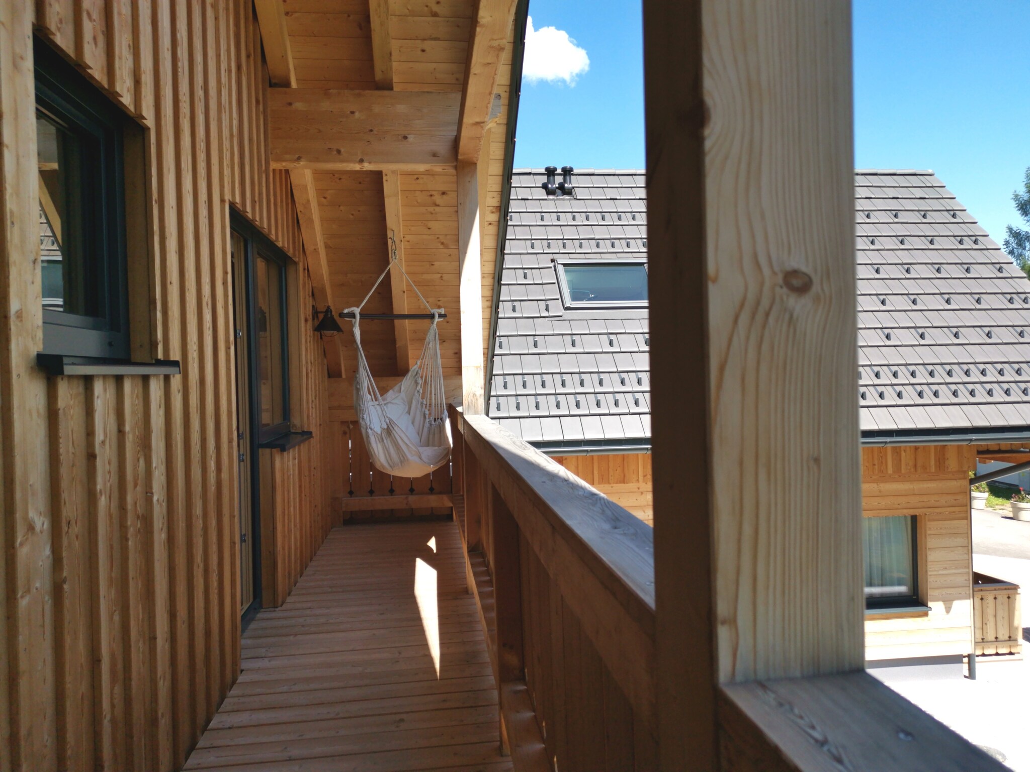 Casa di vacanze Chalet Tauplitz
