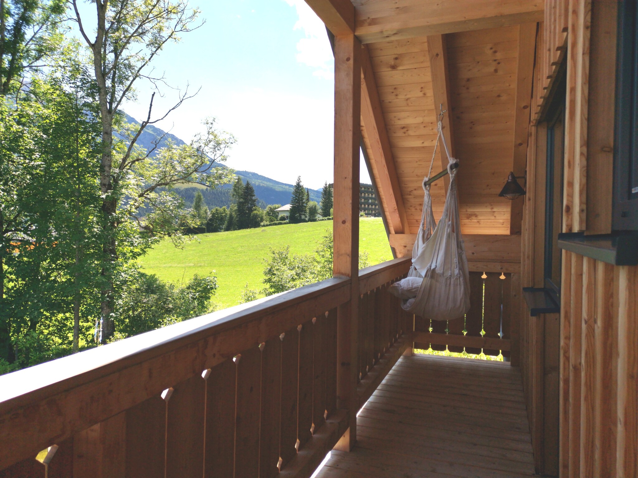 Casa di vacanze Chalet Tauplitz