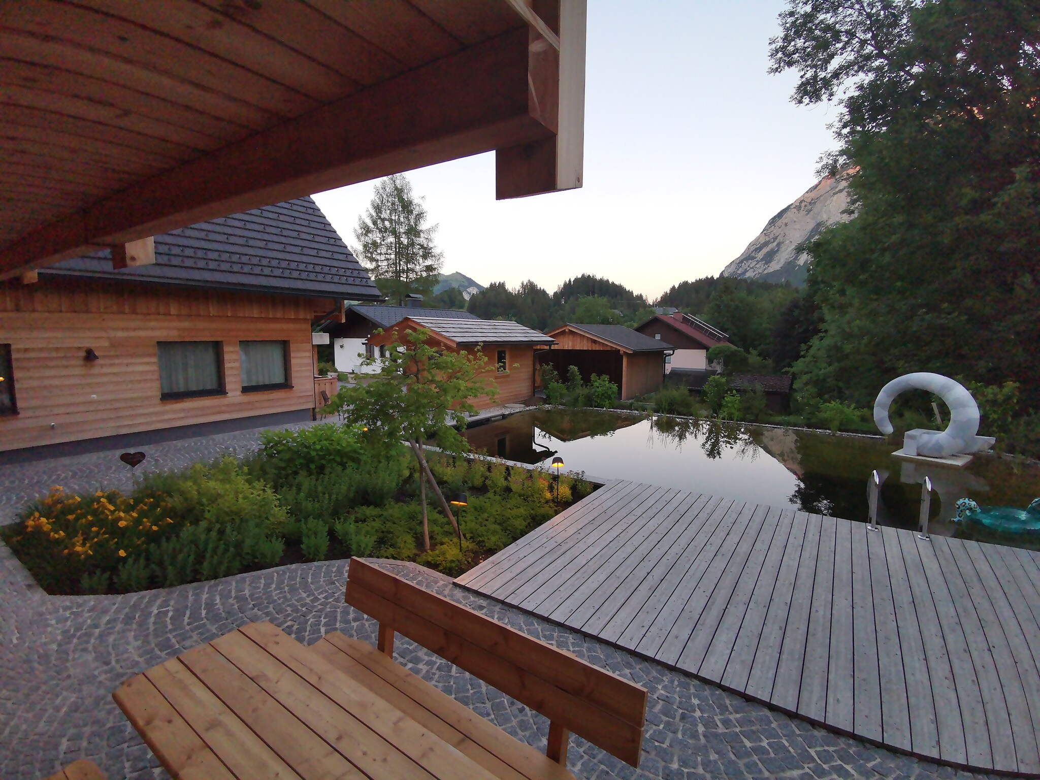 Casa di vacanze Chalet Tauplitz