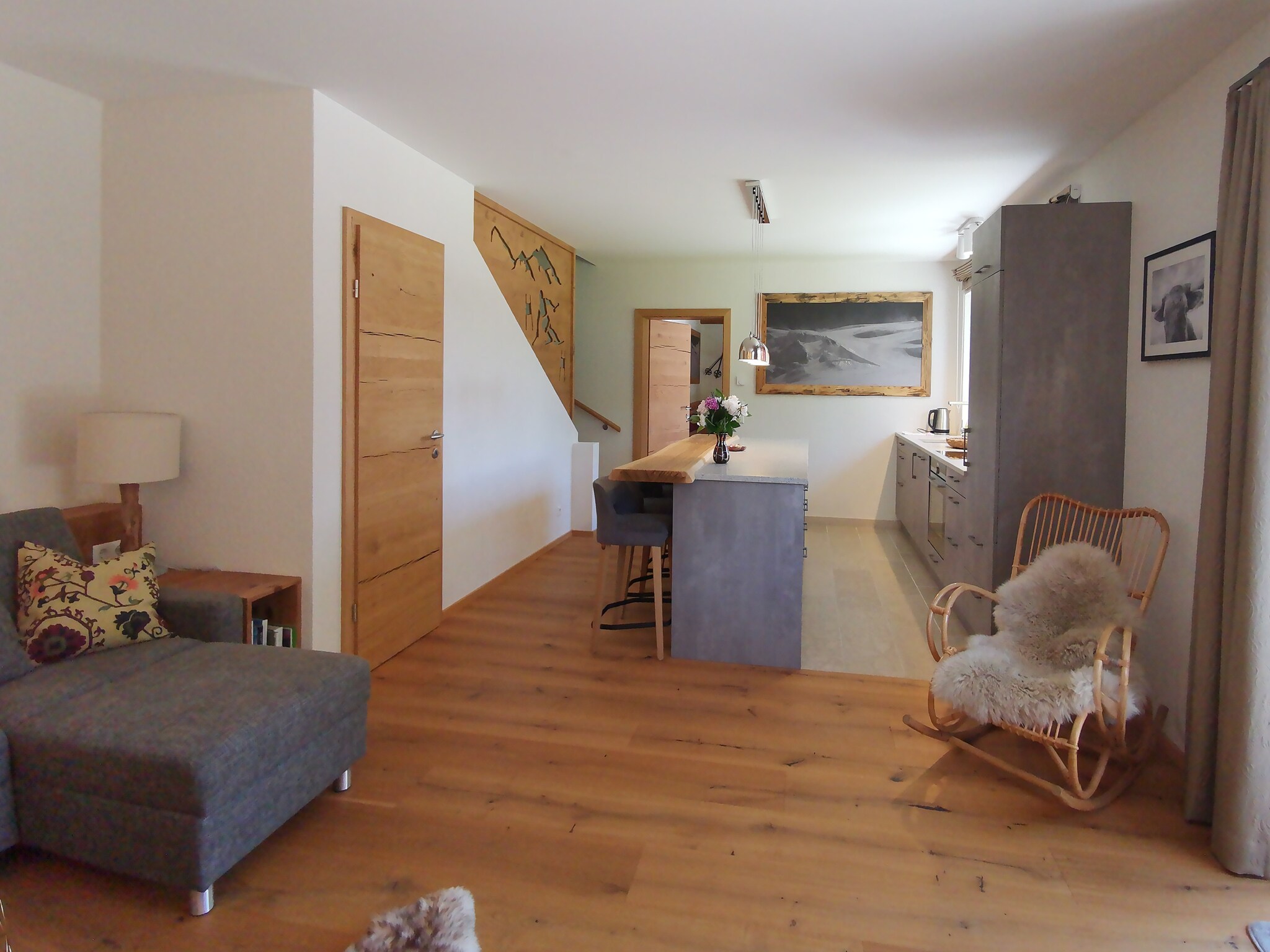 Casa di vacanze Chalet Tauplitz