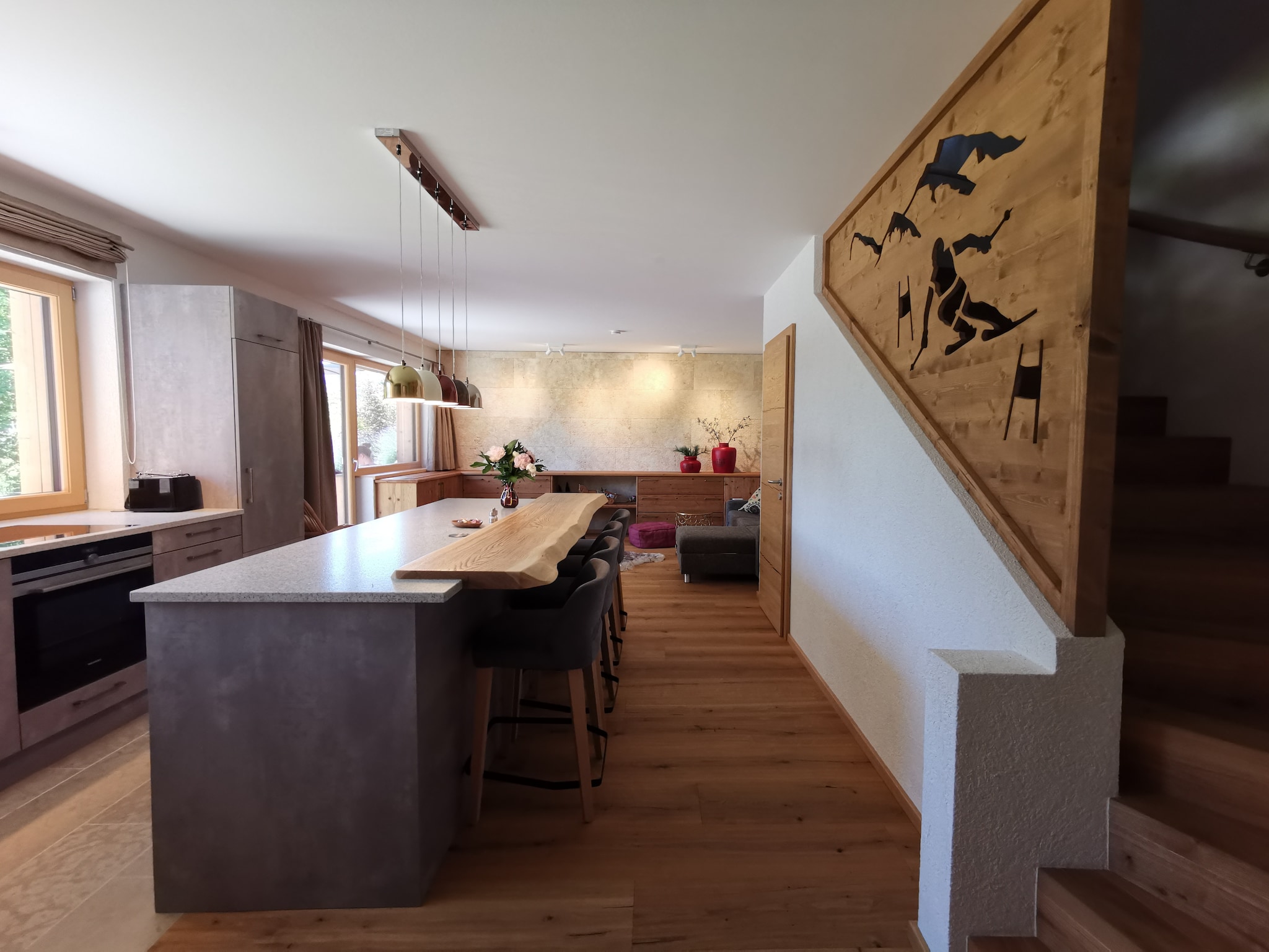 Casa di vacanze Chalet Tauplitz