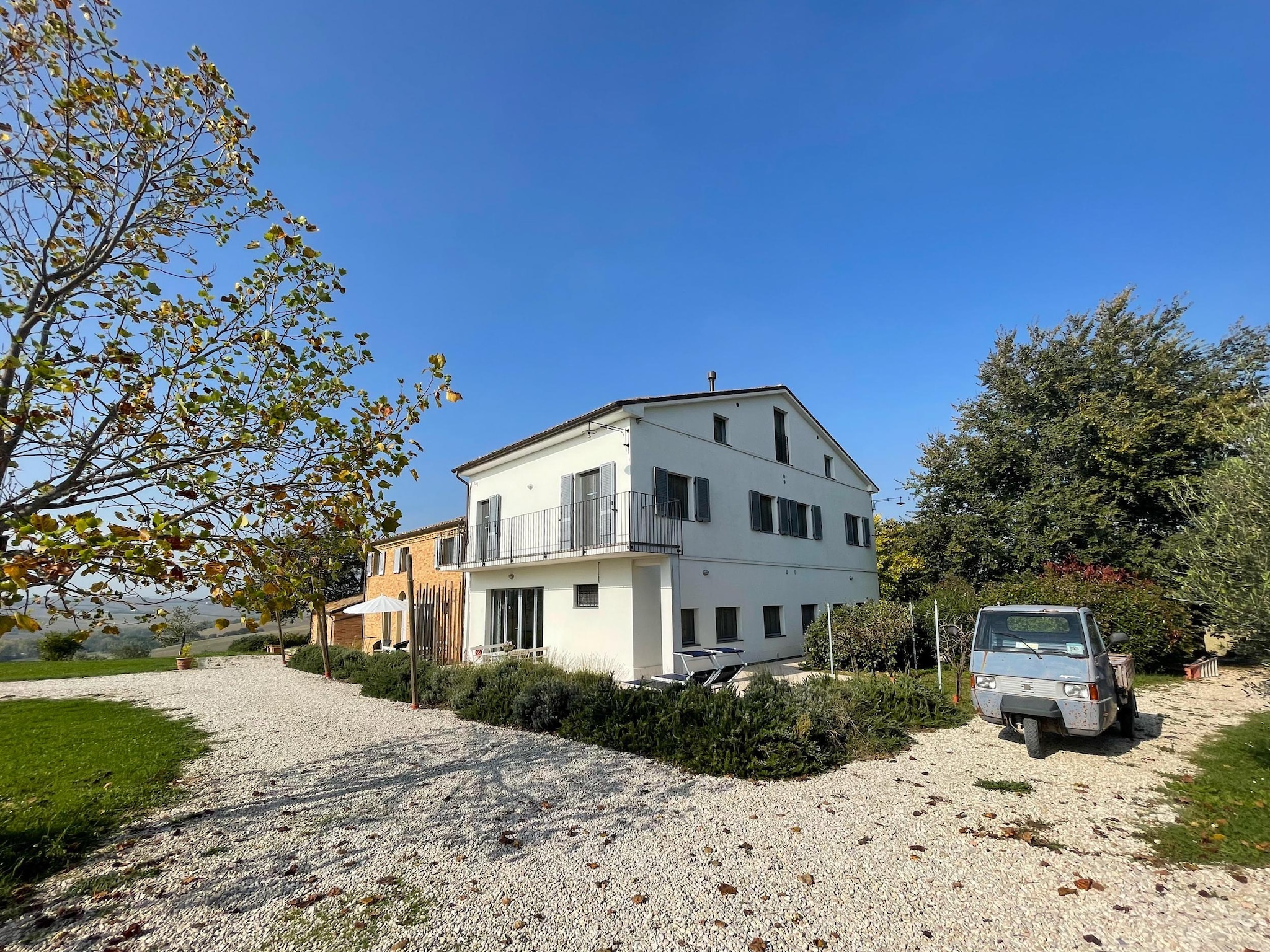 Apartment Papavero