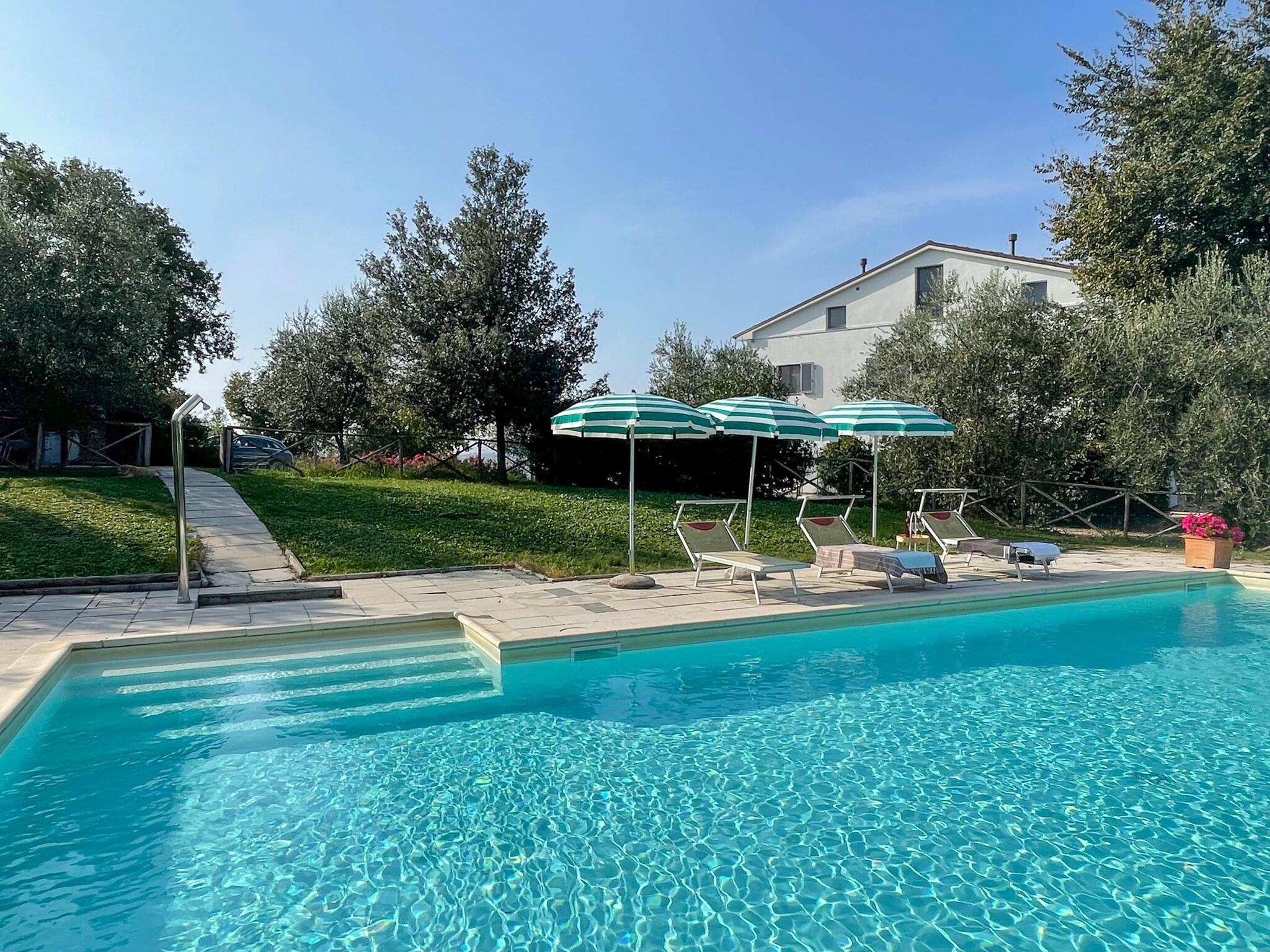 Apartment Papavero