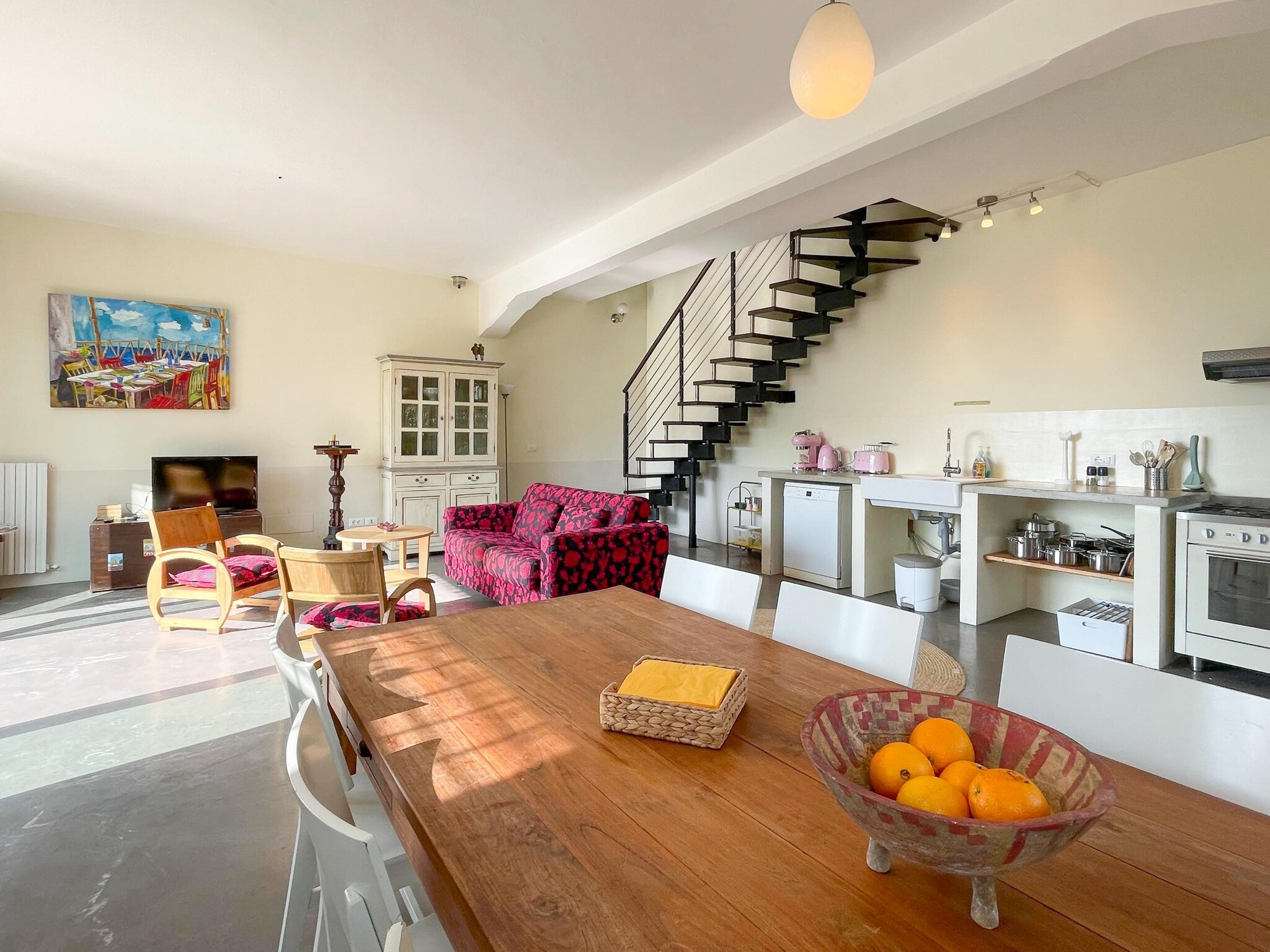 Apartment Papavero