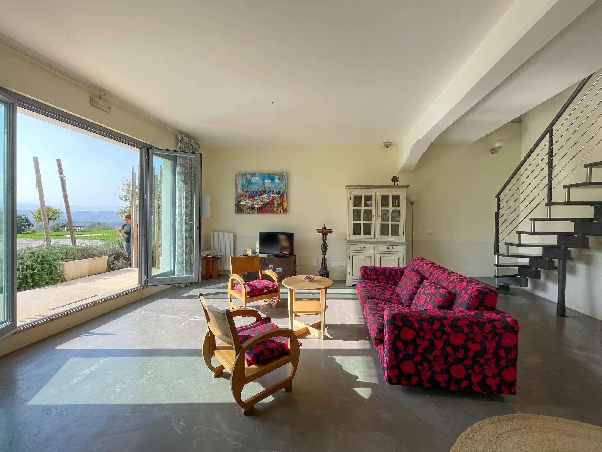 Apartment Papavero