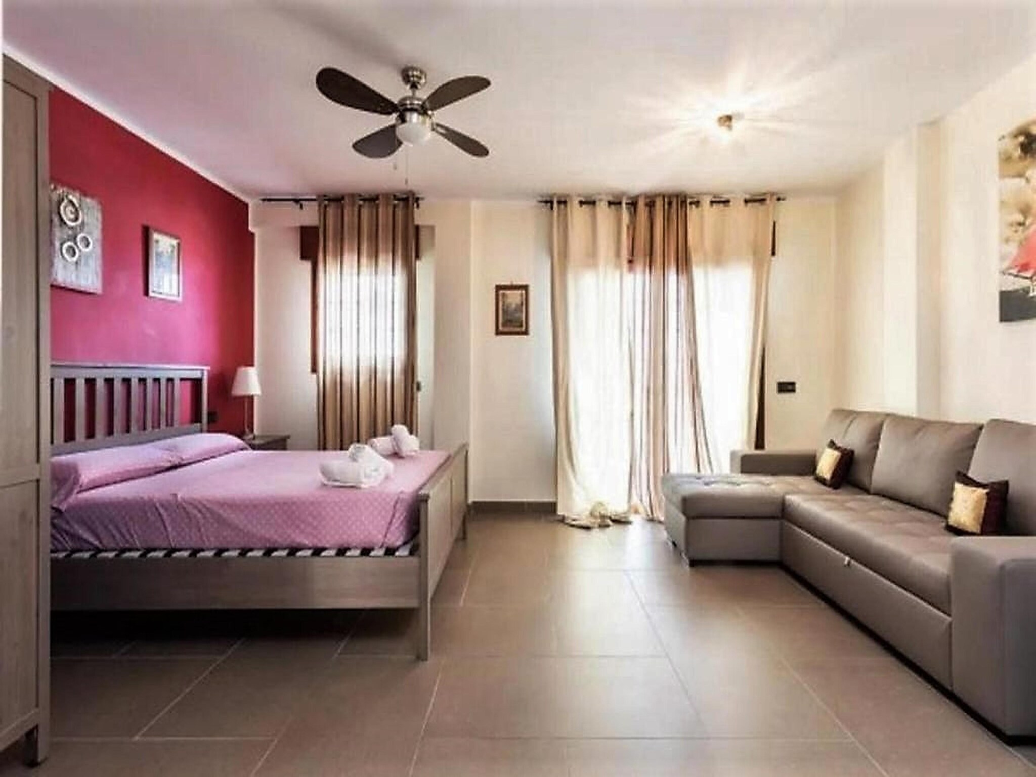 Ferienhaus Casa de Rosella-Adeje con piscina privada