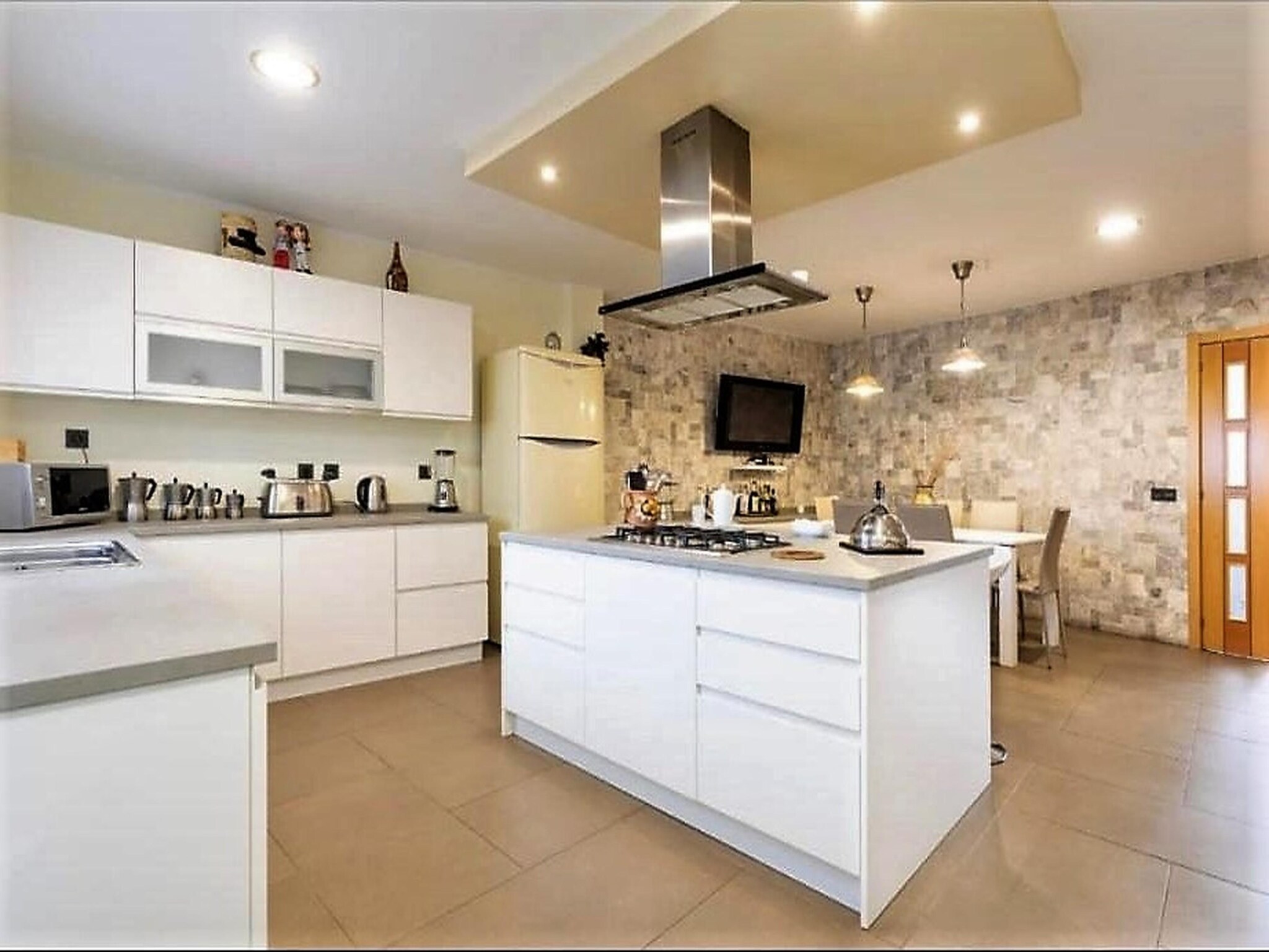 Ferienhaus Casa de Rosella-Adeje con piscina privada
