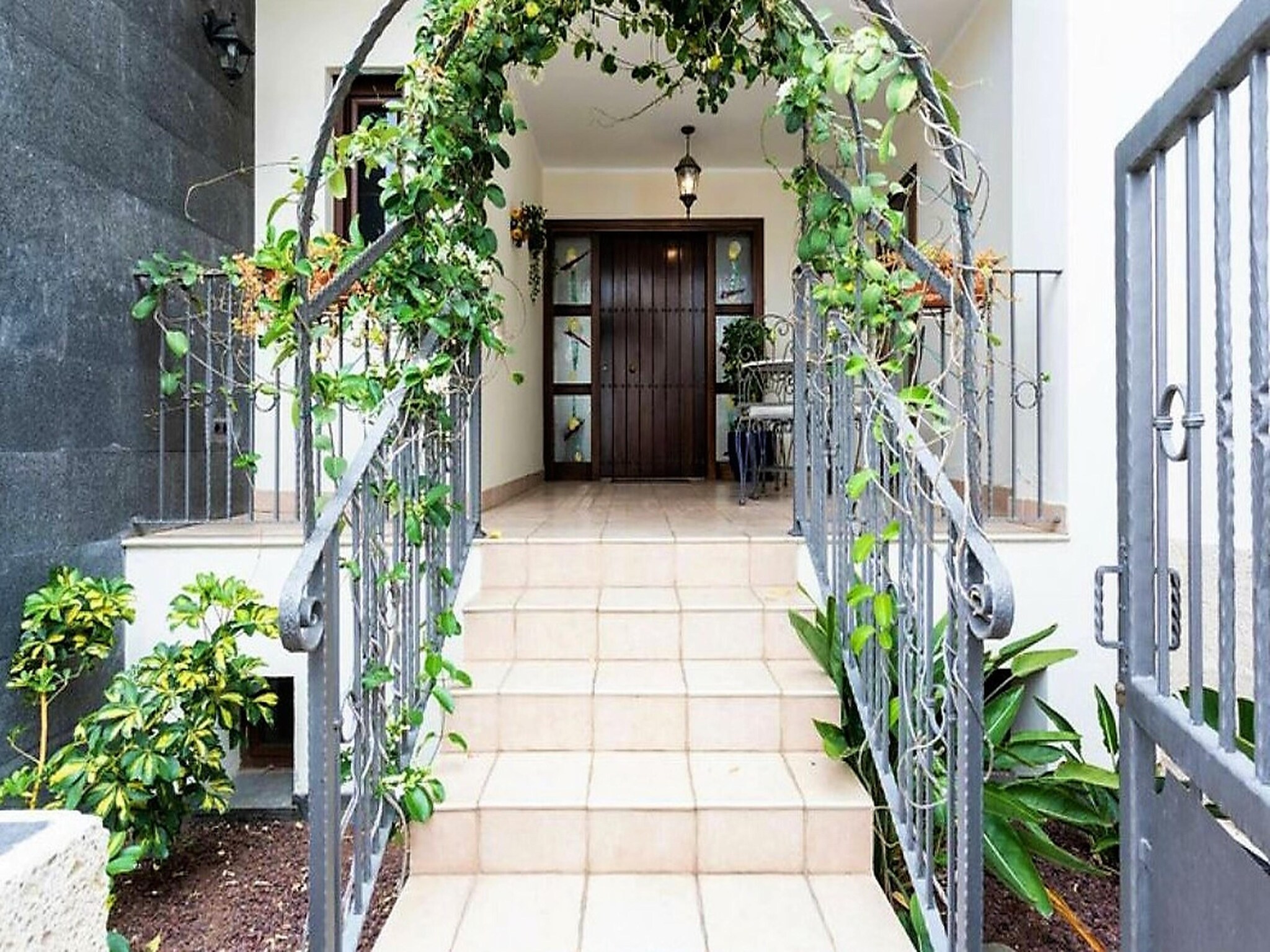 Ferienhaus Casa de Rosella-Adeje con piscina privada
