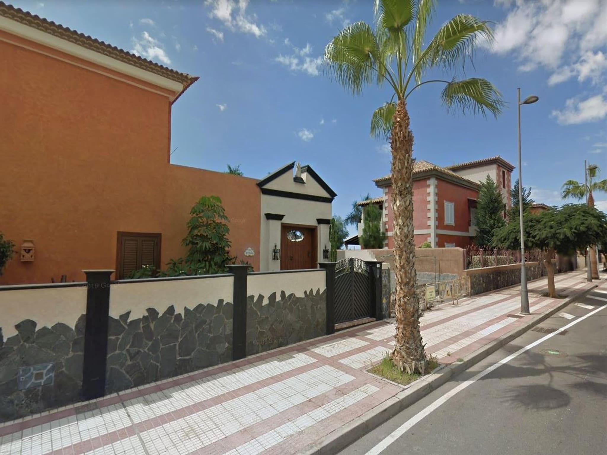 Ferienhaus Casa de Rosella-Adeje con piscina privada