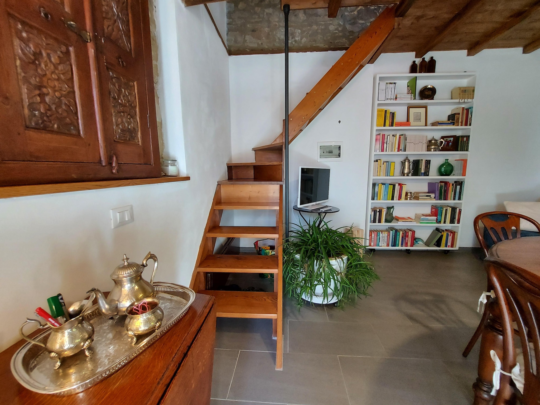   Casa Foce