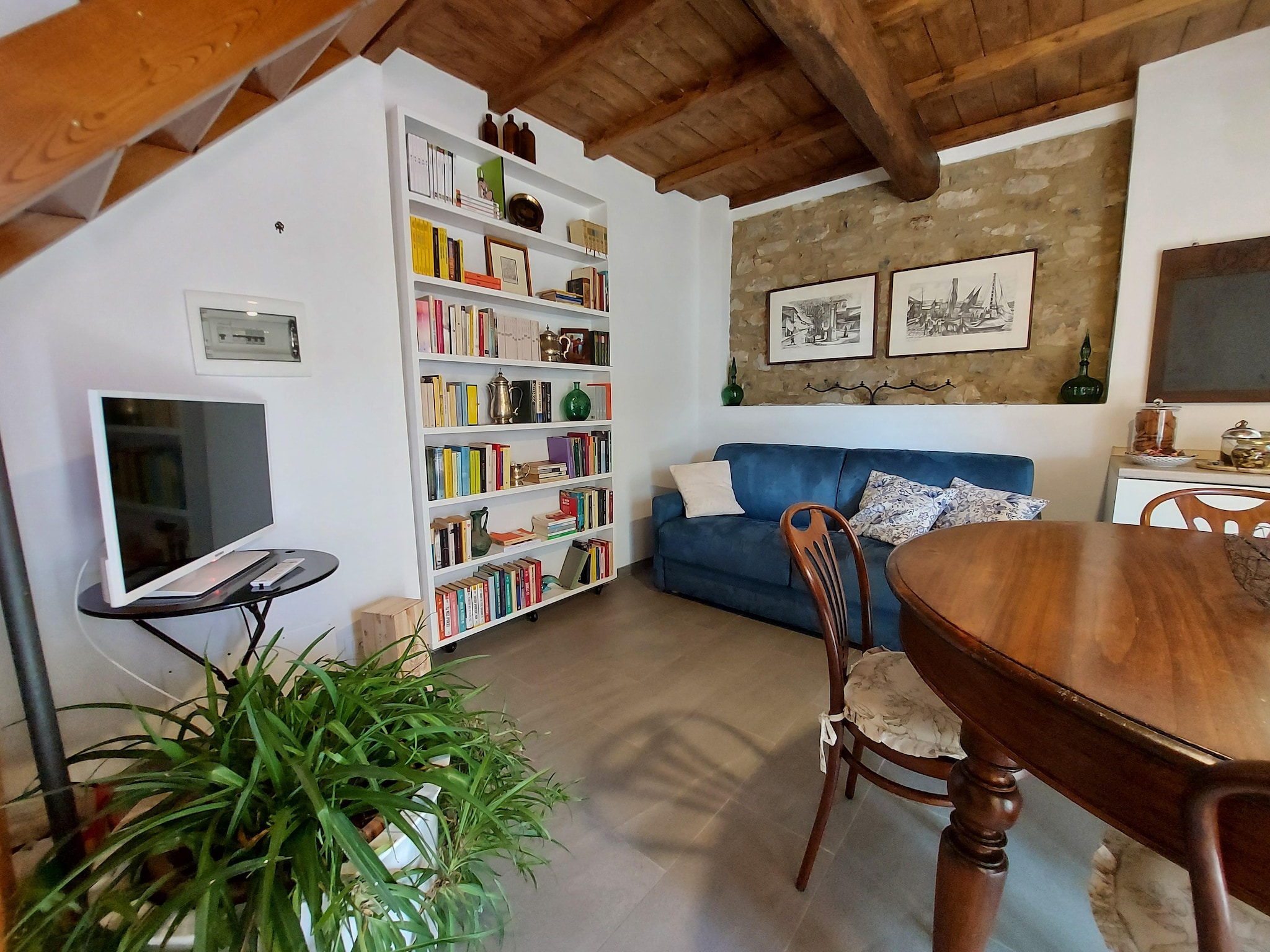   Casa Foce