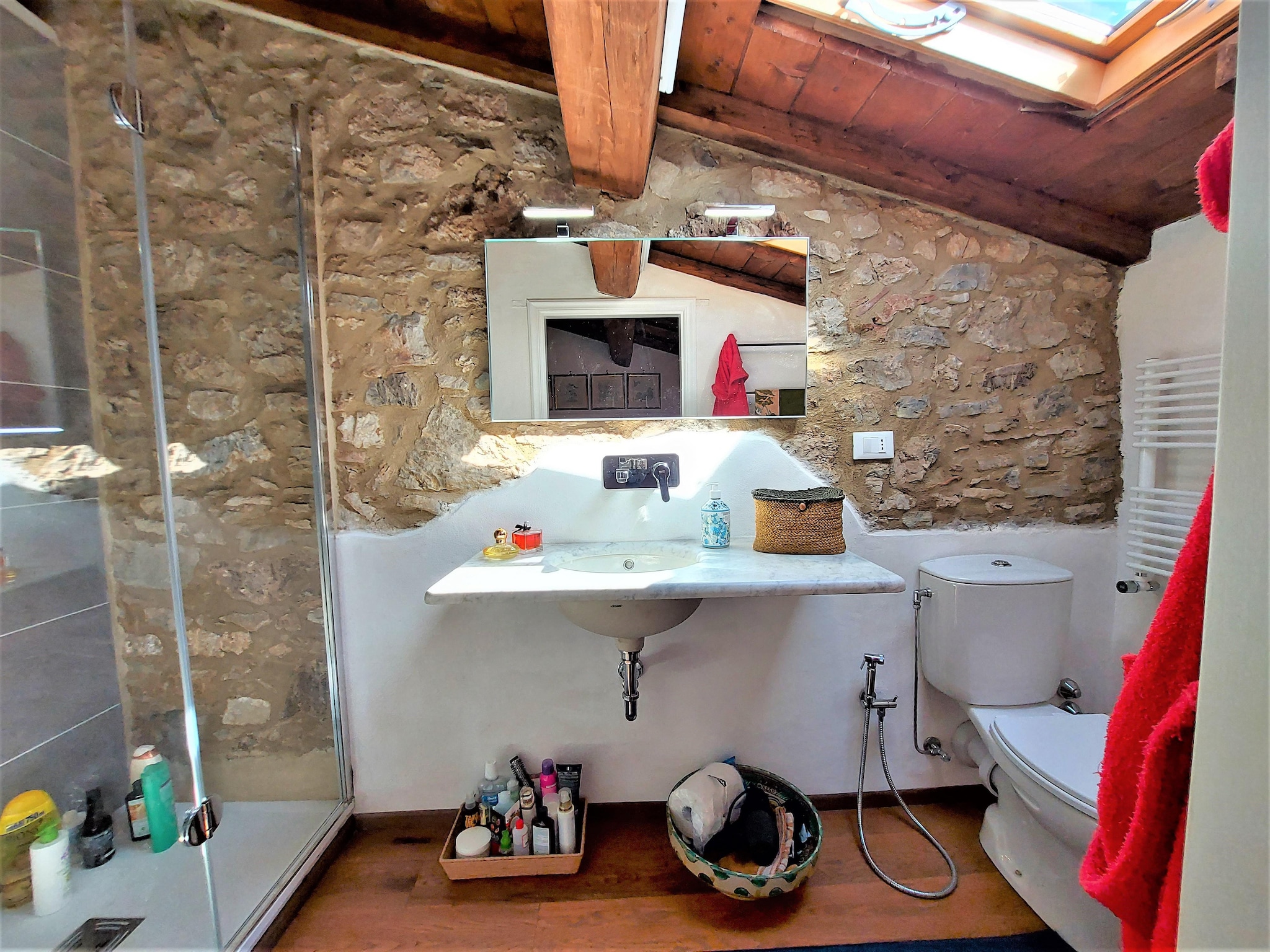   Casa Foce