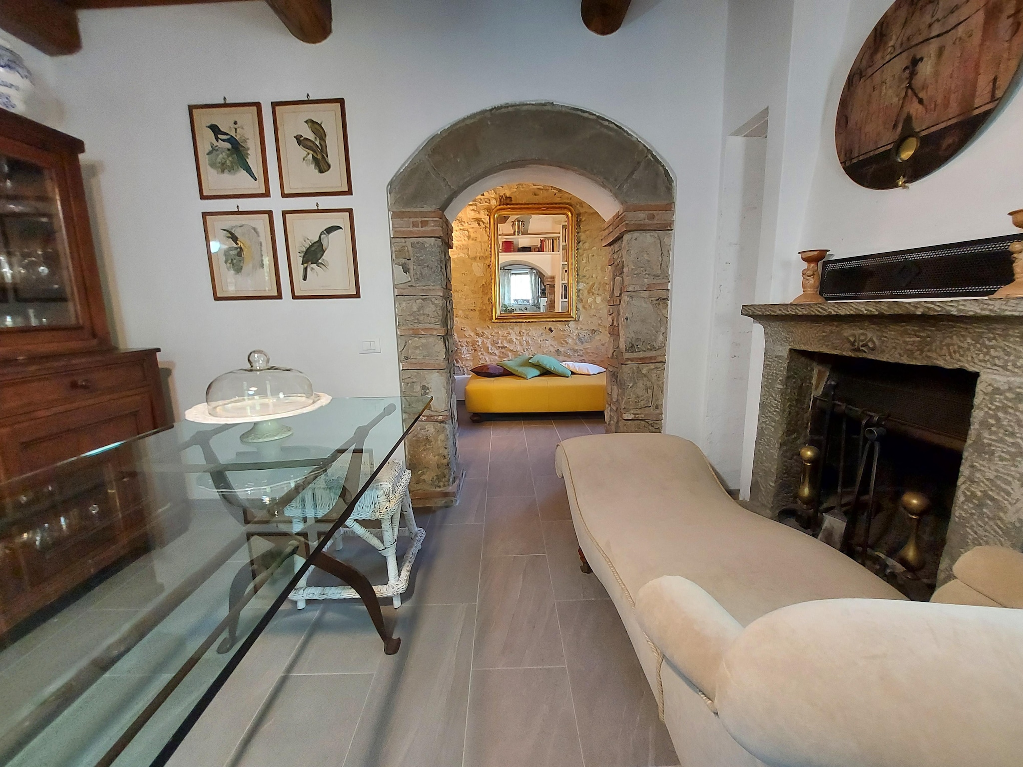   Casa Foce