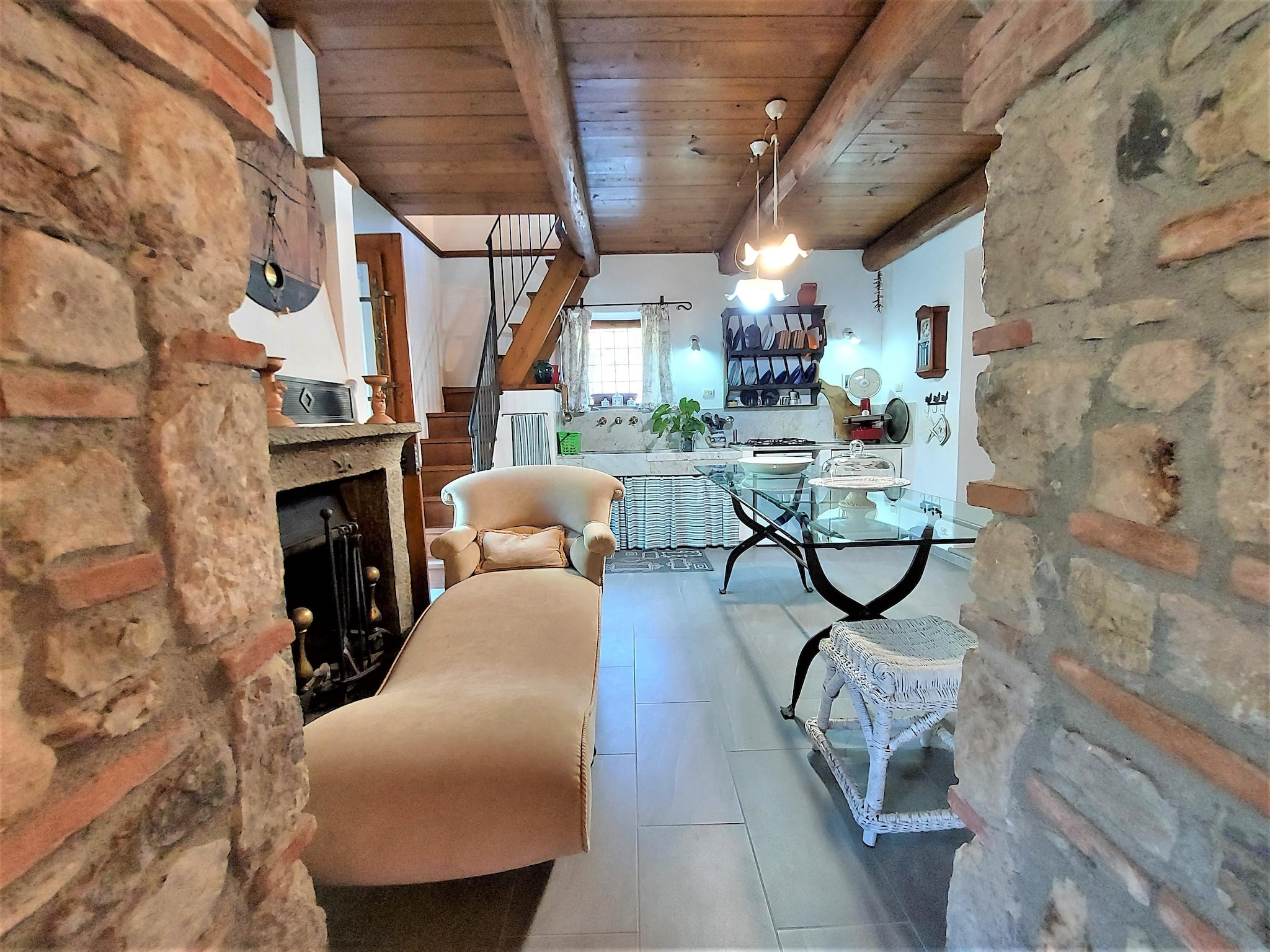   Casa Foce