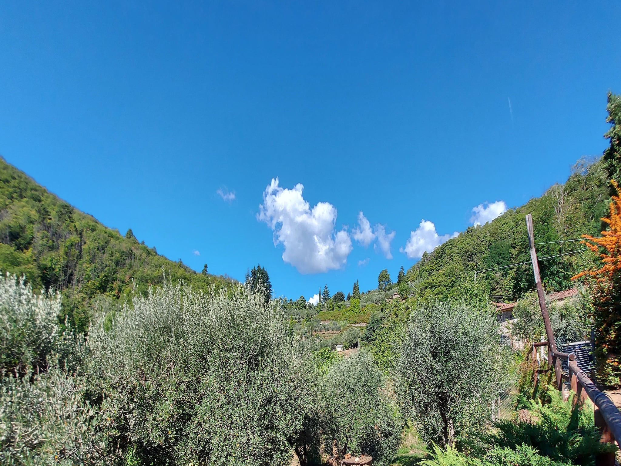   Casa Foce