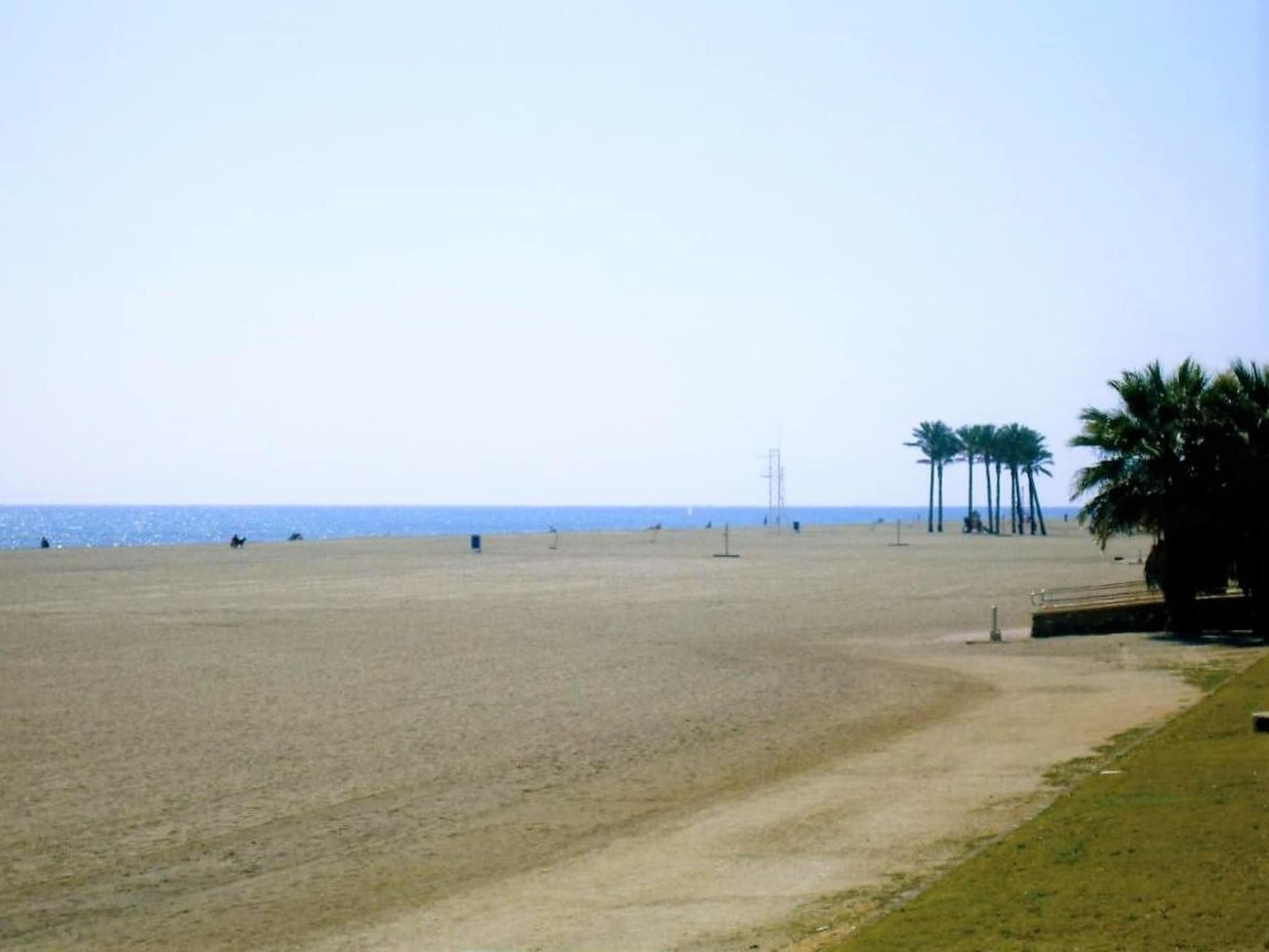 Lägenhet Residencial Mediterraneo