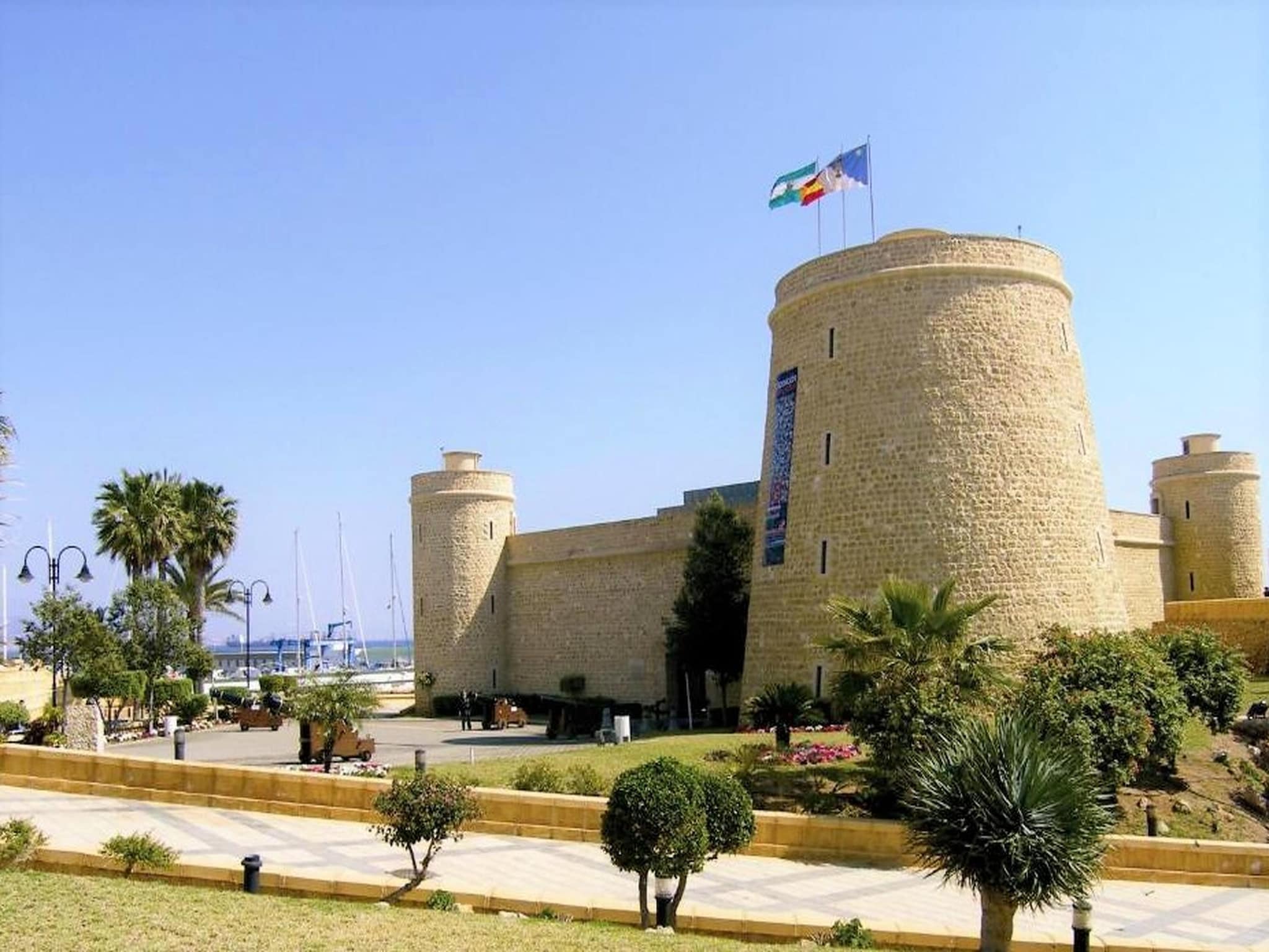 Lägenhet Residencial Mediterraneo