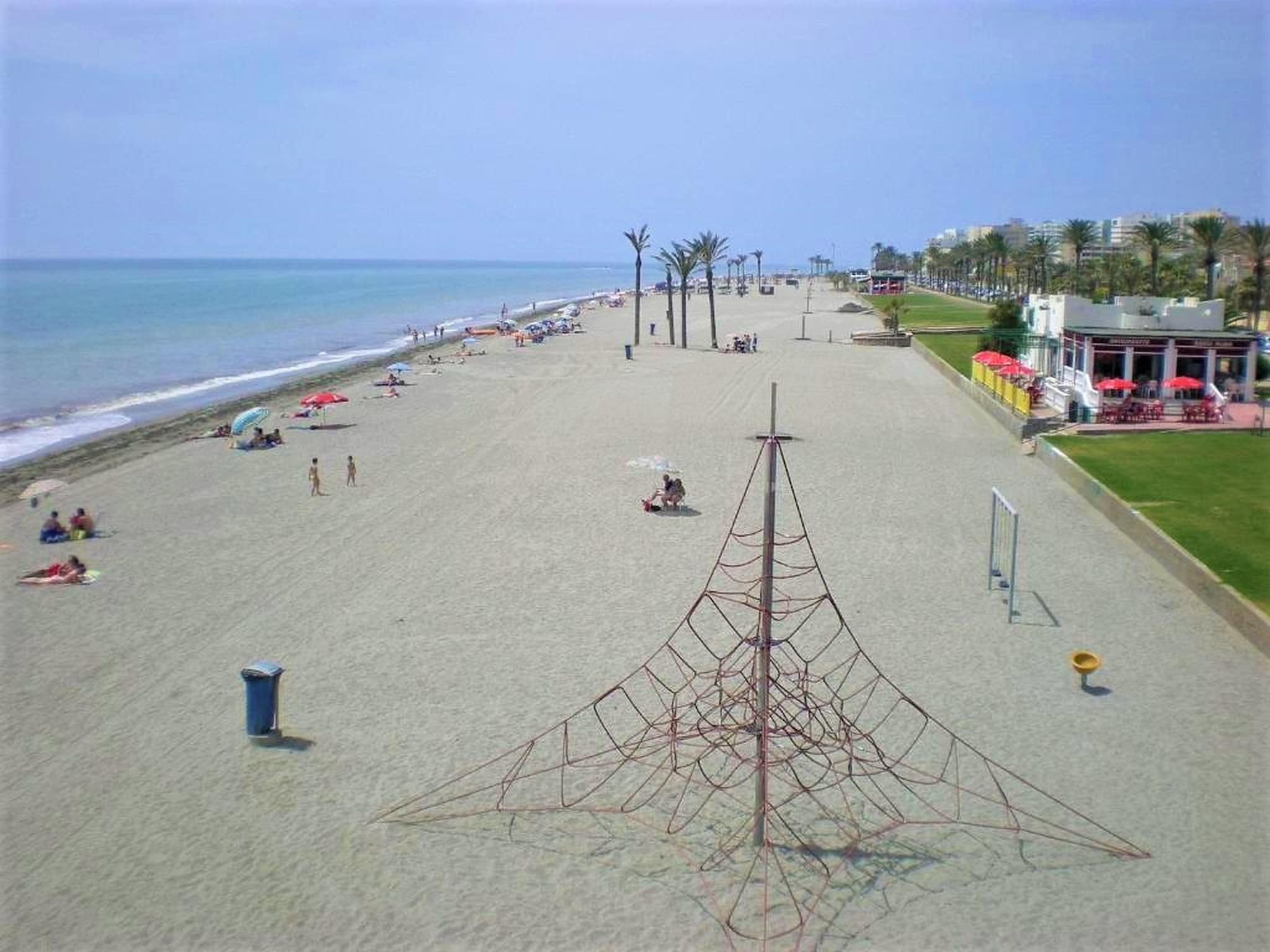 Lägenhet Residencial Mediterraneo