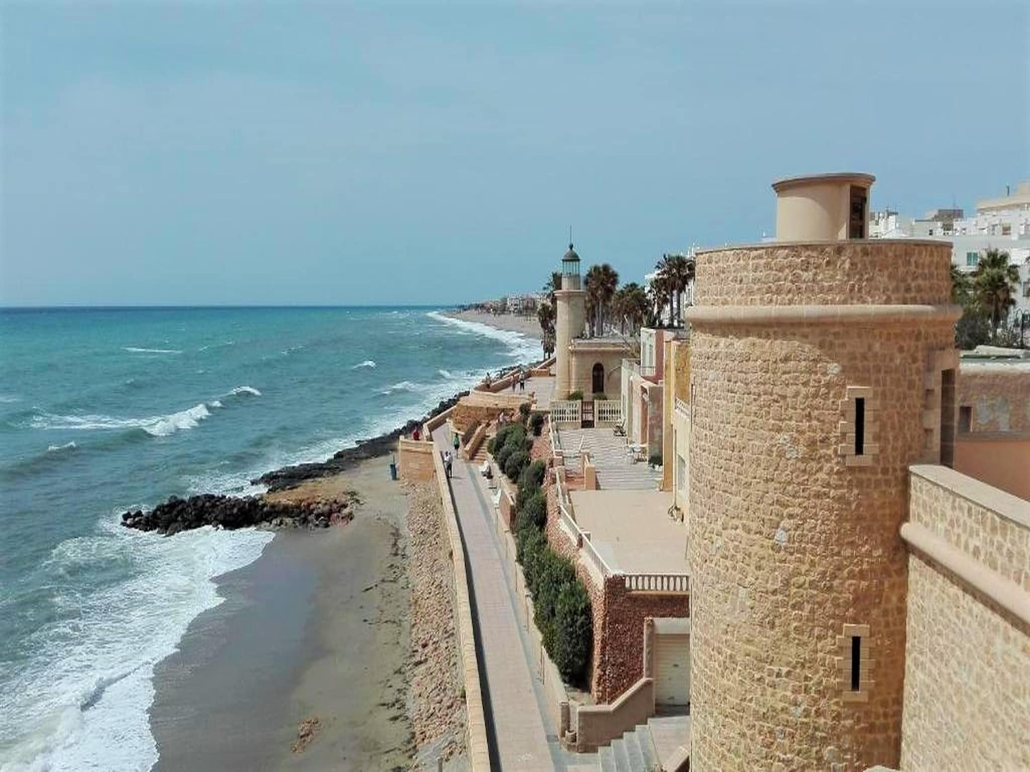 Lägenhet Residencial Mediterraneo