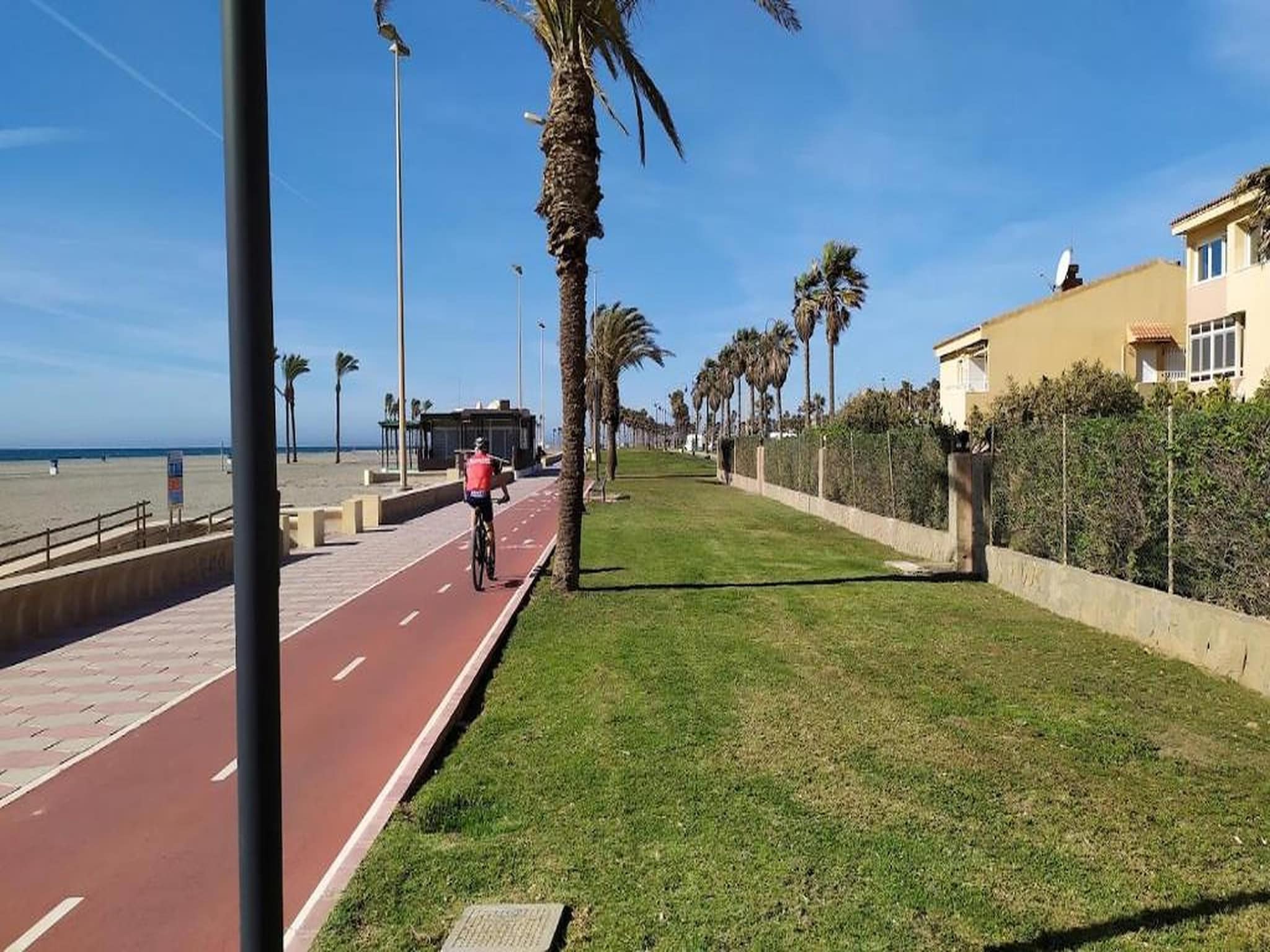 Lägenhet Residencial Mediterraneo