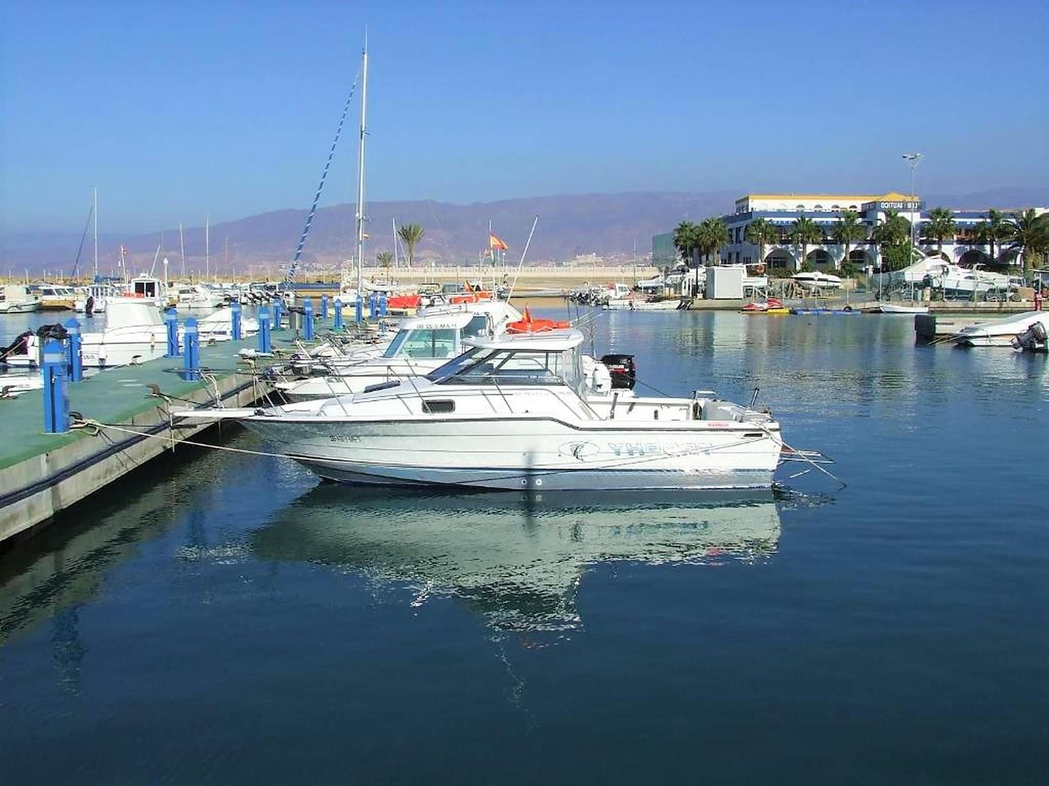 Lägenhet Residencial Mediterraneo