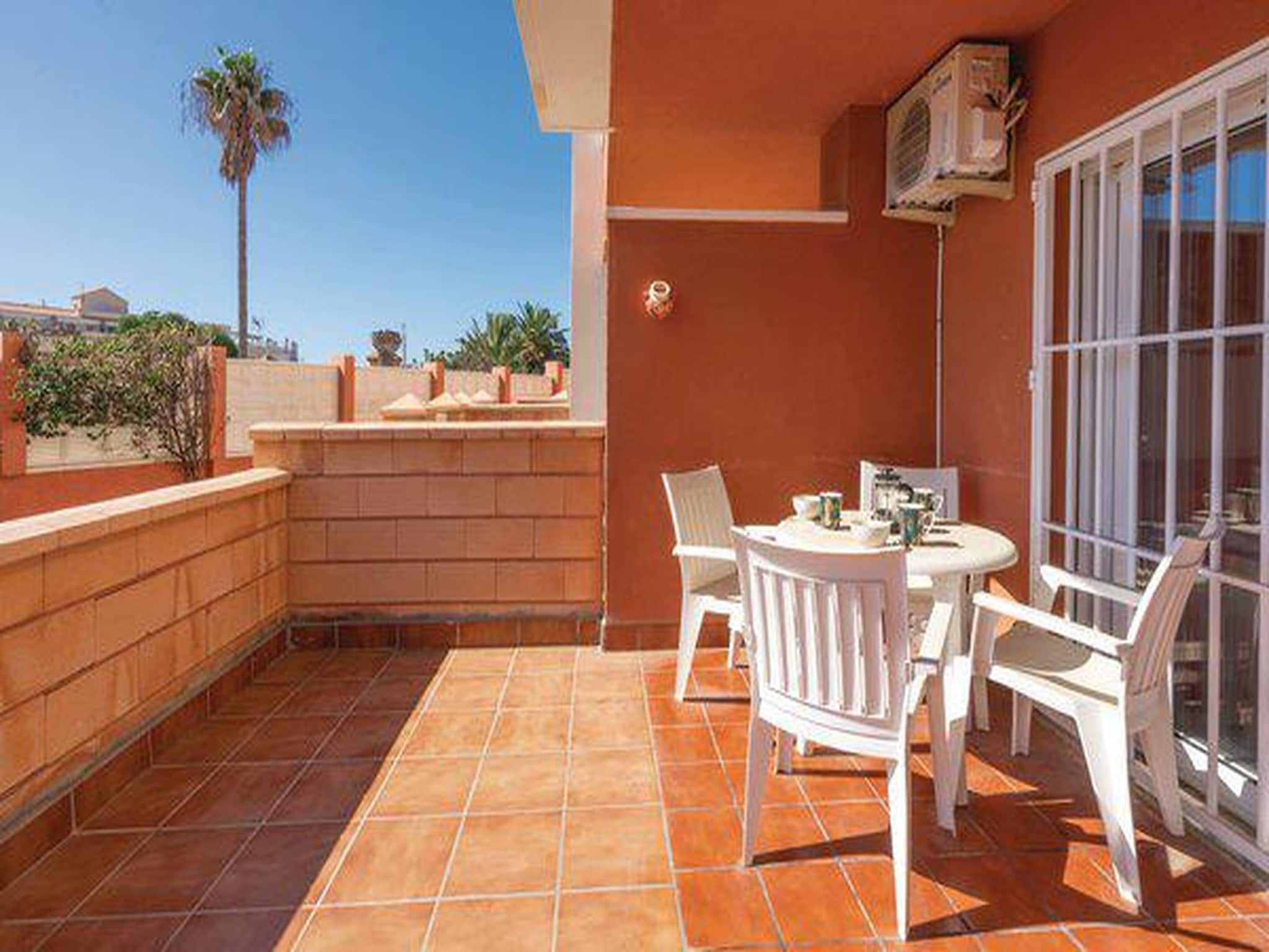 Lägenhet Residencial Mediterraneo