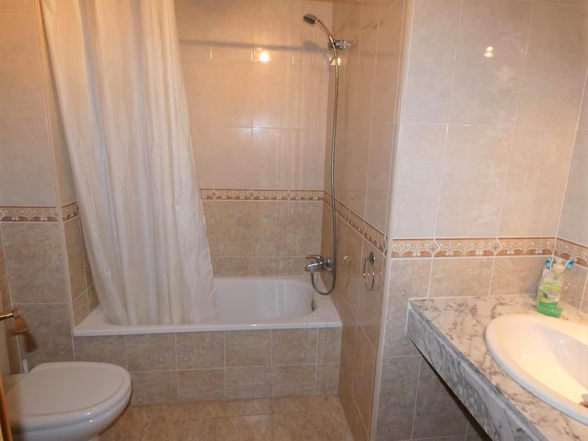 Lägenhet Residencial Mediterraneo