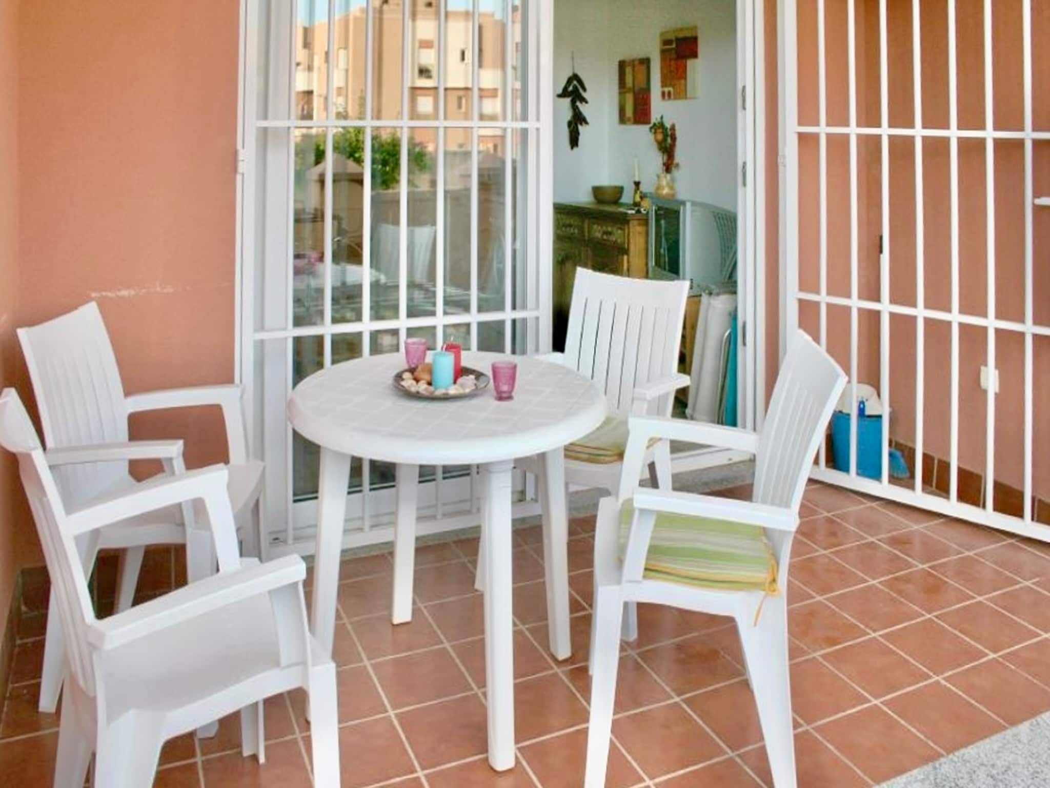 Lägenhet Residencial Mediterraneo