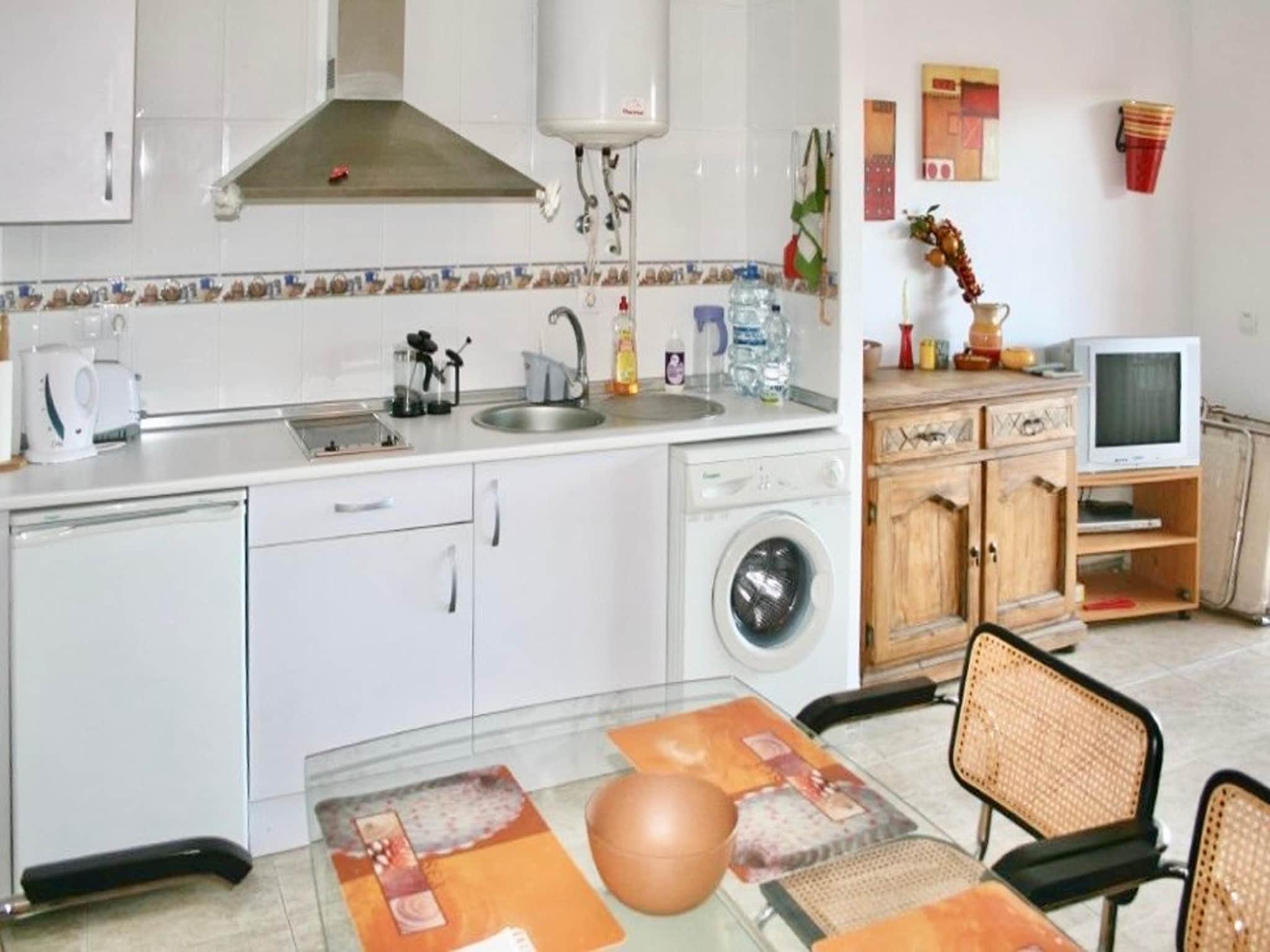 Lägenhet Residencial Mediterraneo