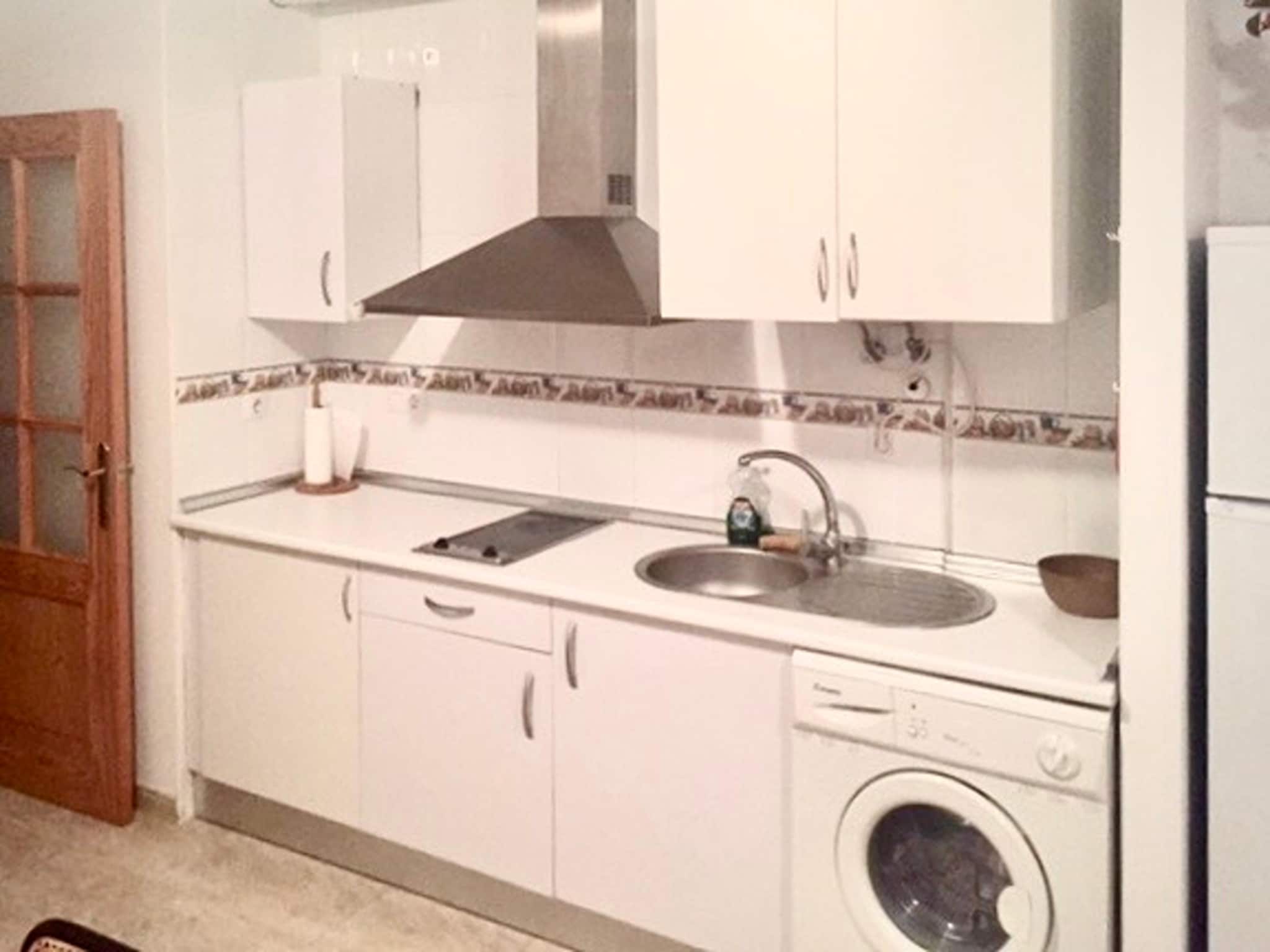 Lägenhet Residencial Mediterraneo
