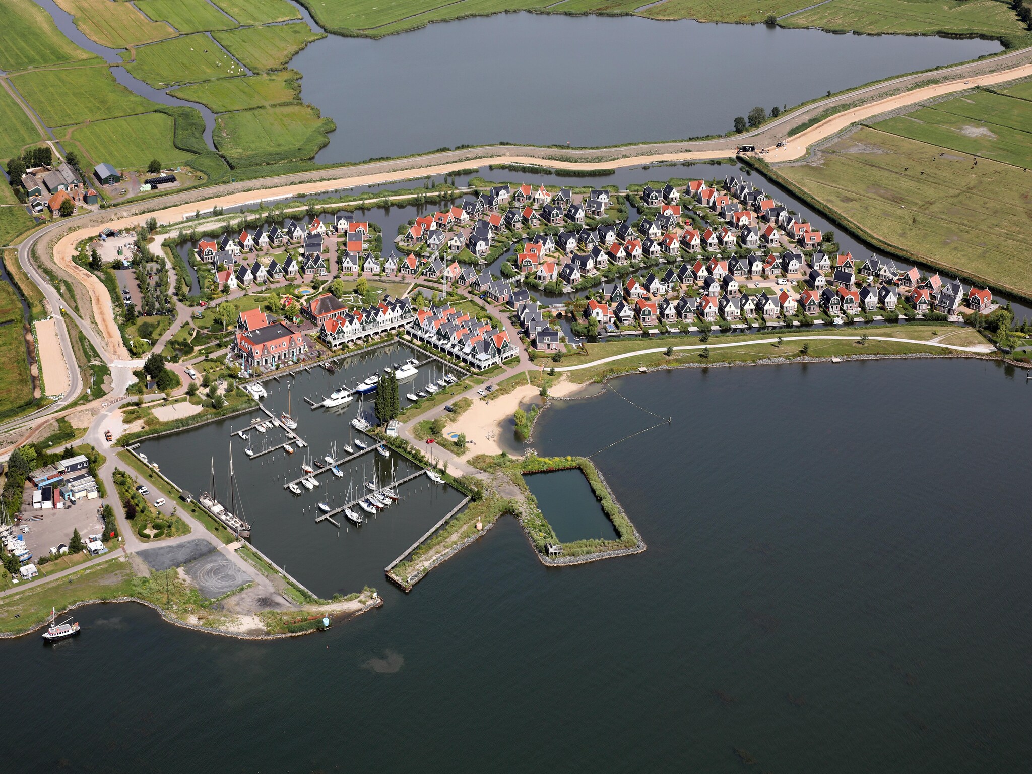   Resort Poort van Amsterdam 18