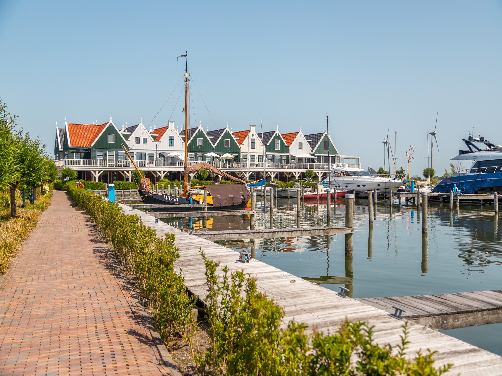   Resort Poort van Amsterdam 18