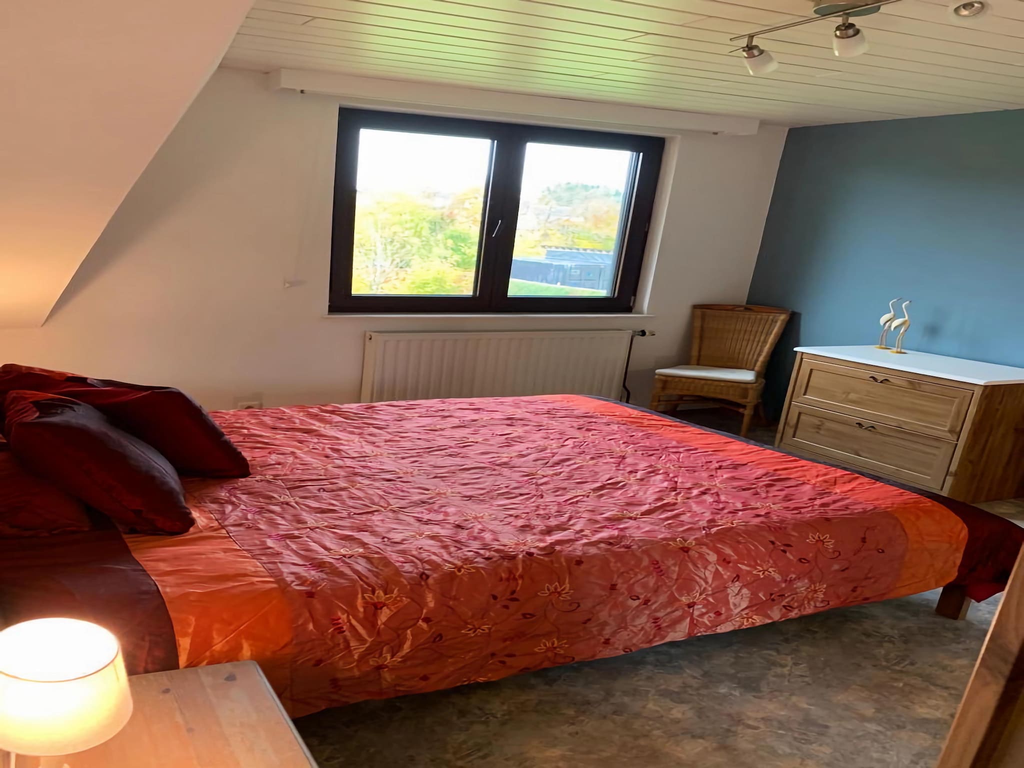 Ferienwohnung Haus Hunnenberg