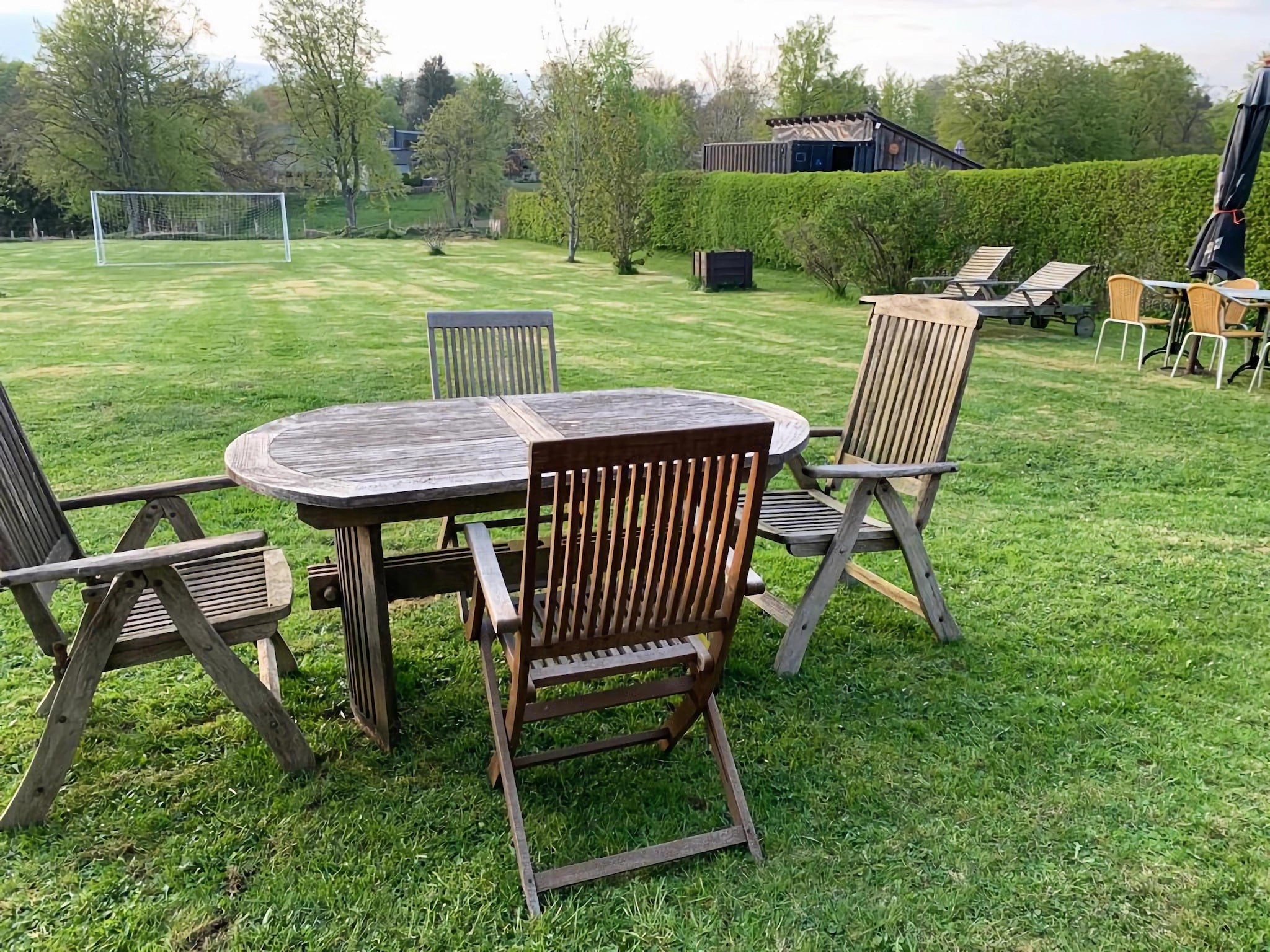 Ferienwohnung Haus Hunnenberg