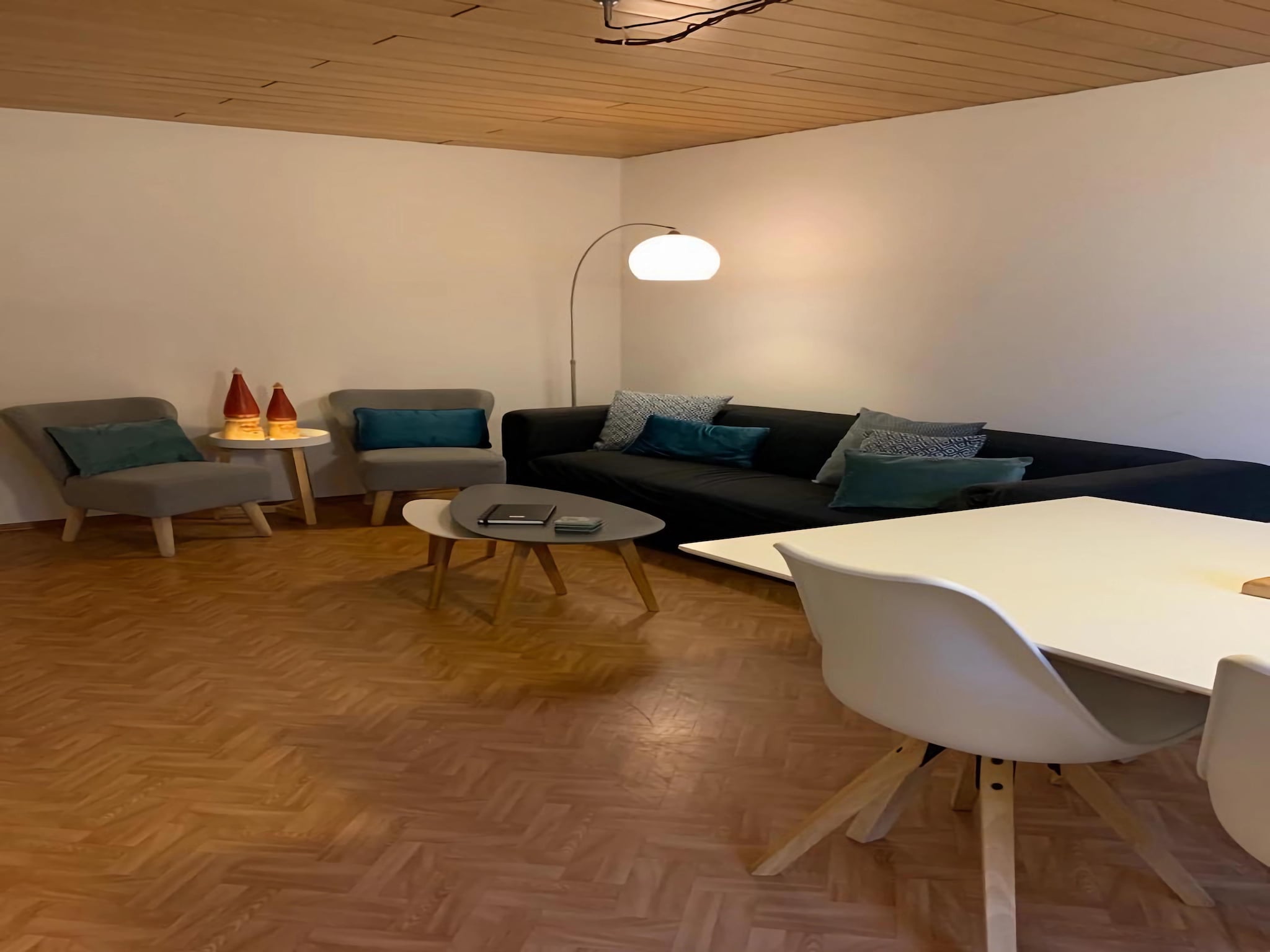 Ferienwohnung Haus Hunnenberg