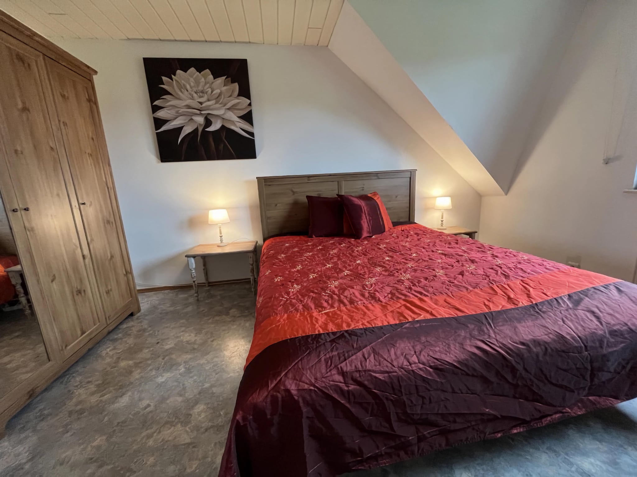 Ferienwohnung Haus Hunnenberg