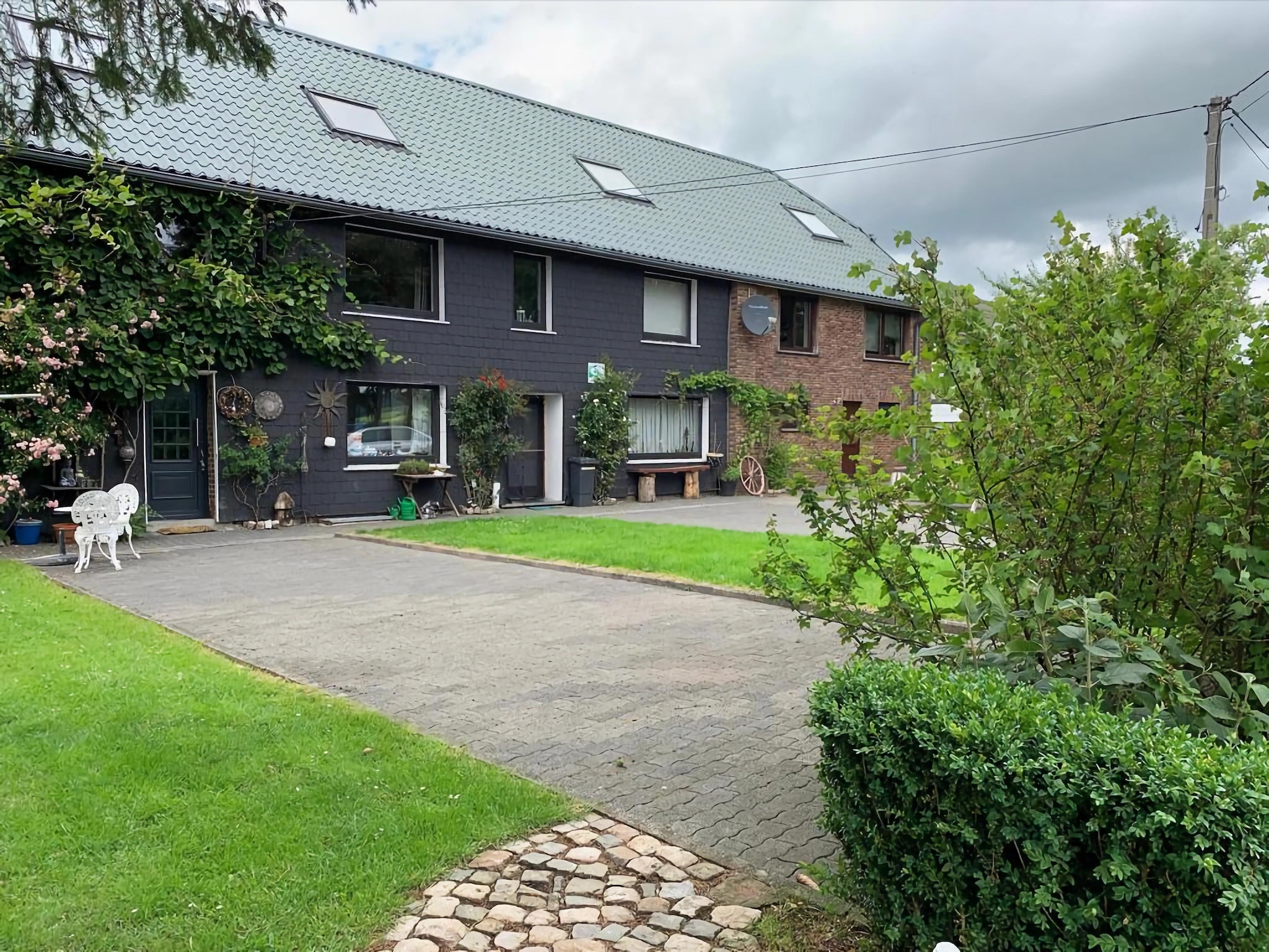 Ferienwohnung Haus Hunnenberg