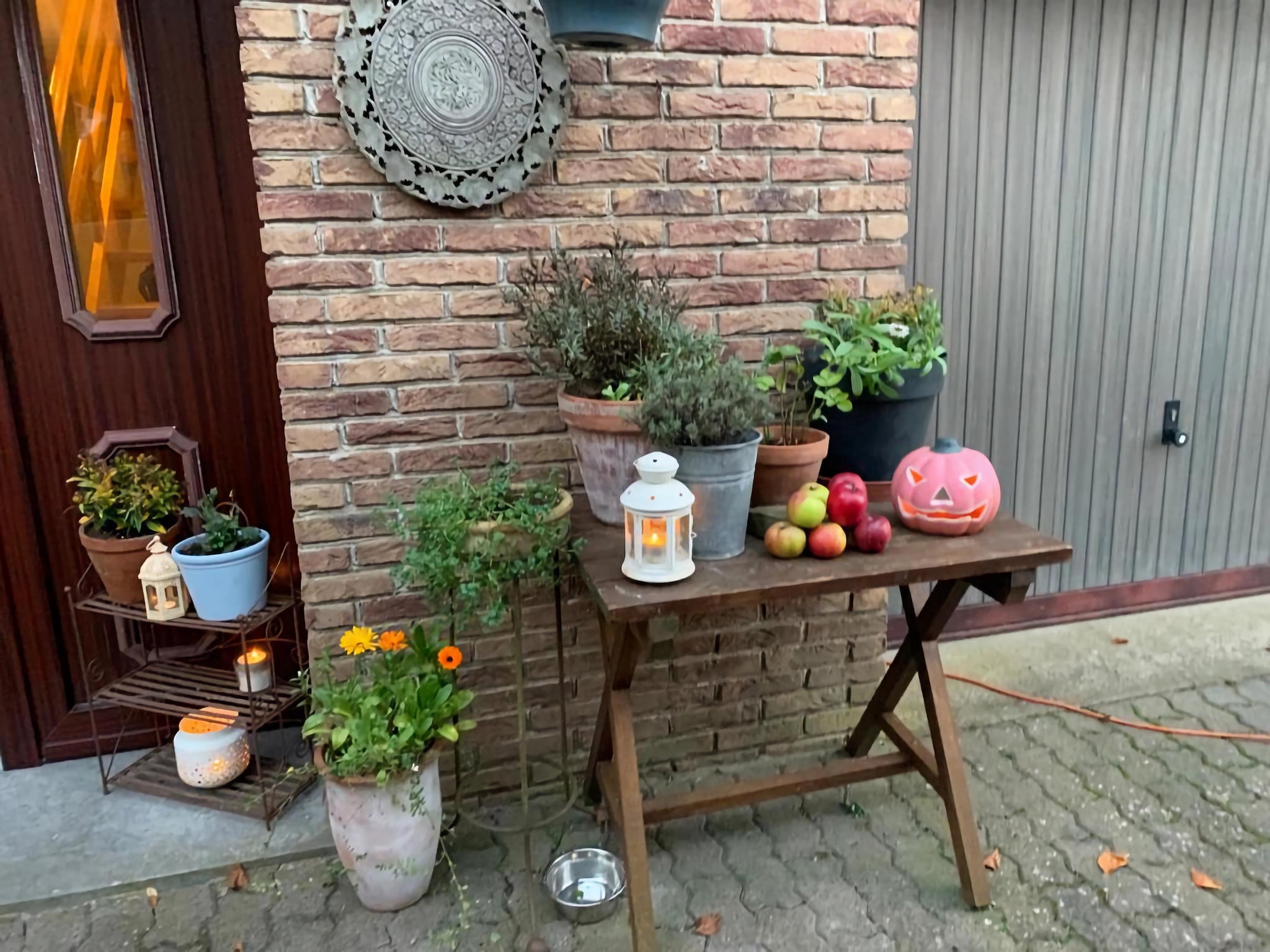 Ferienwohnung Haus Hunnenberg