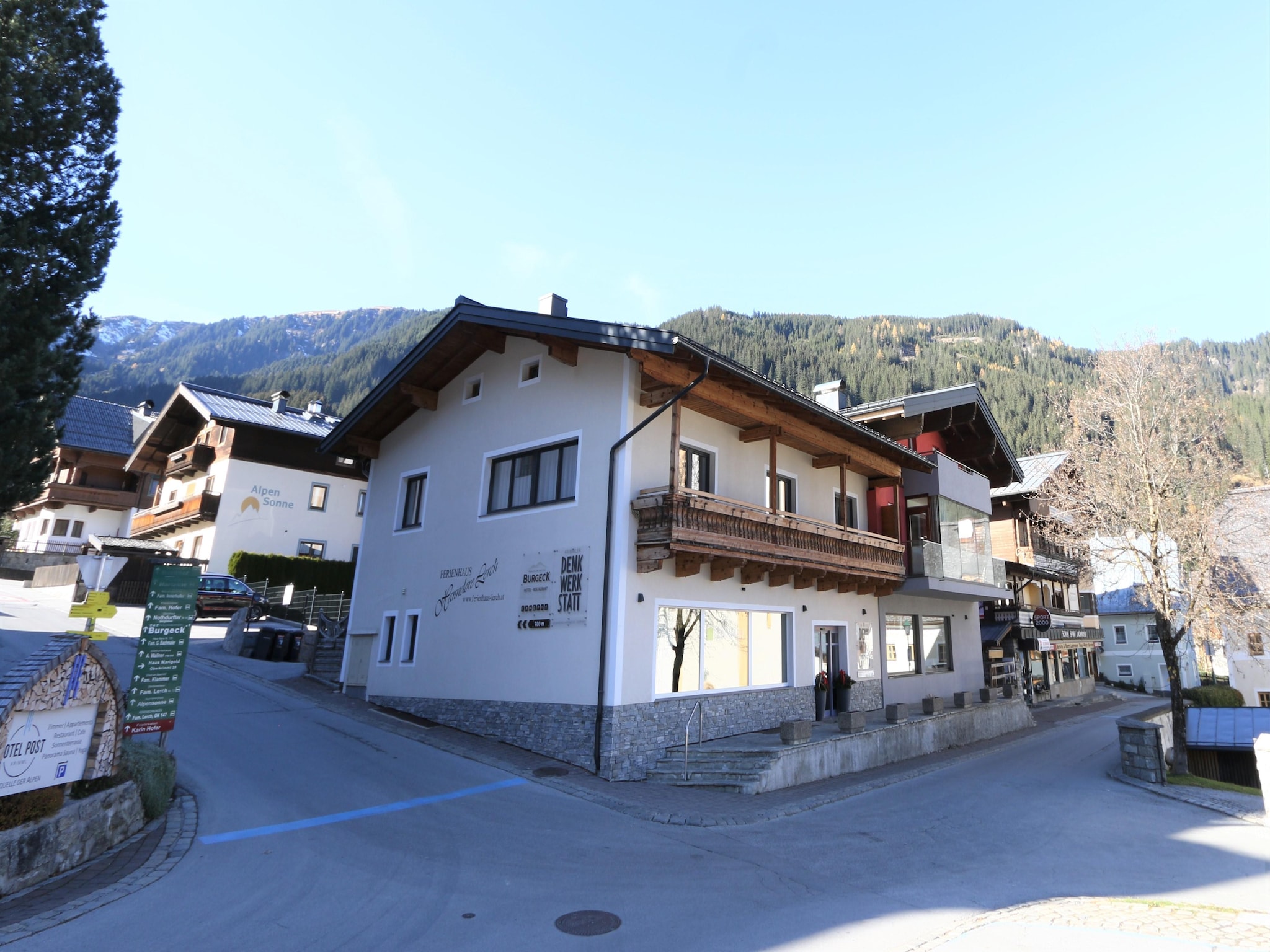   Ferienhaus Lerch 10 Personen