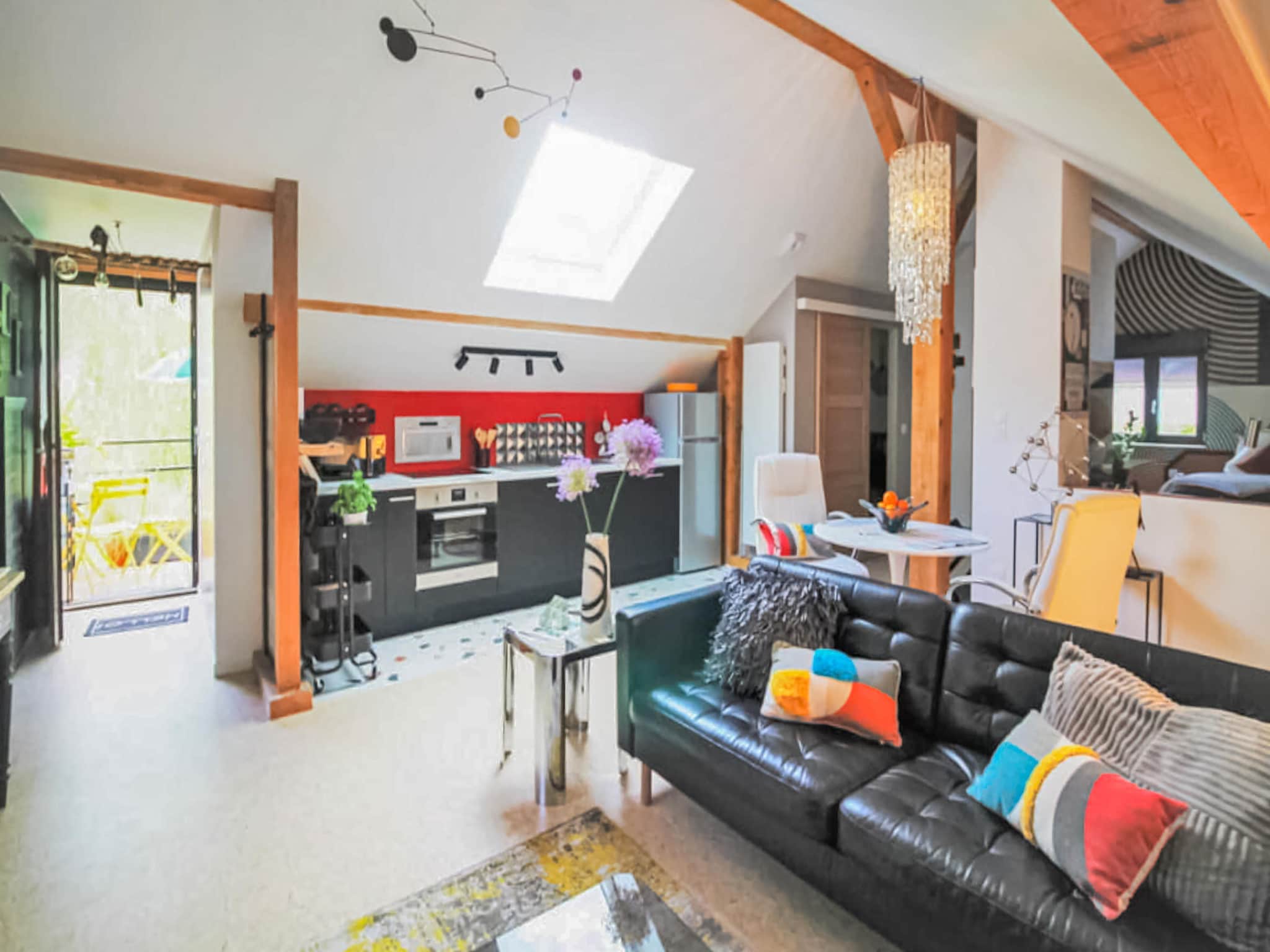 Appartement Le Nid du Crâ