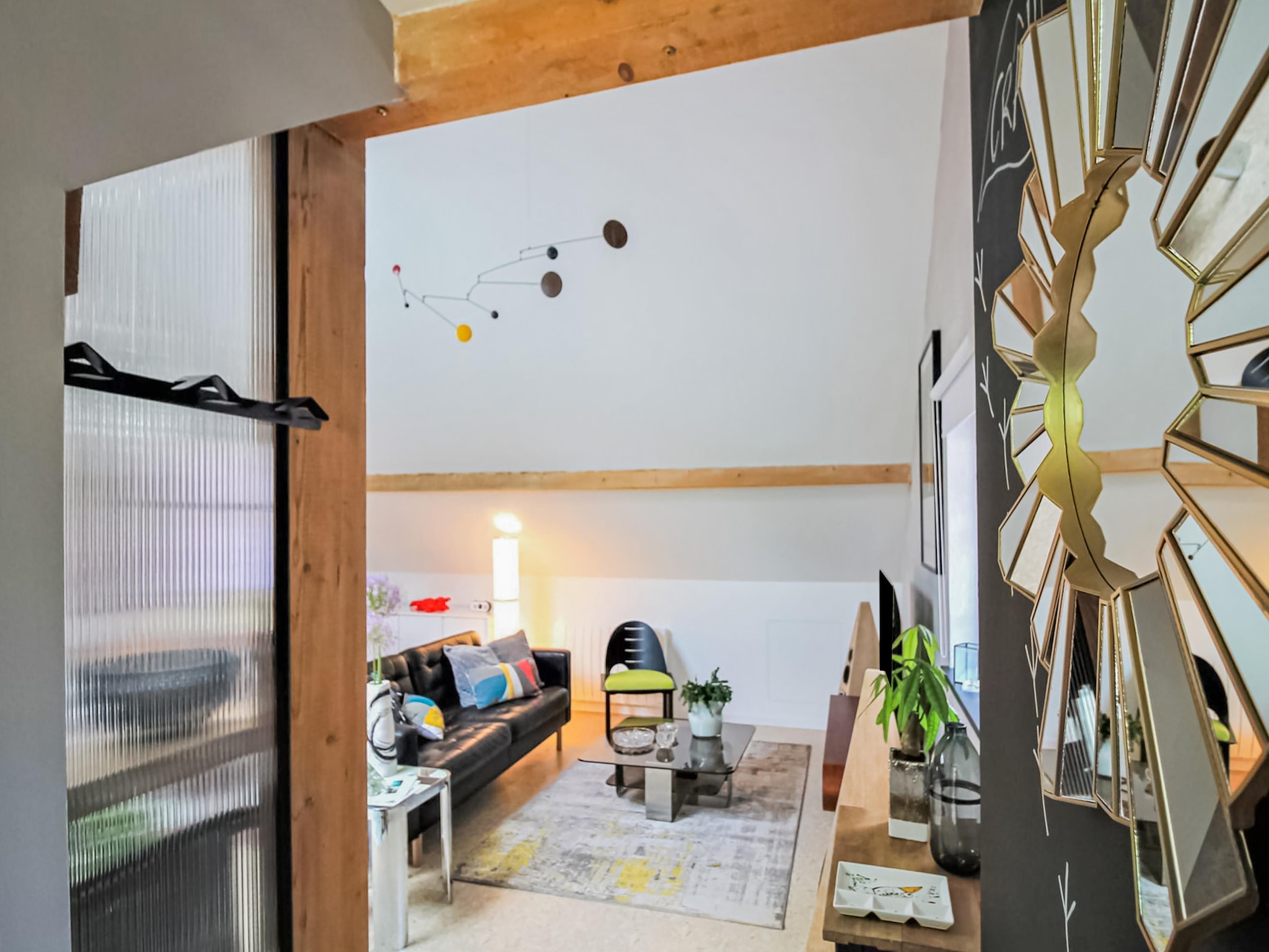 Appartement Le Nid du Crâ